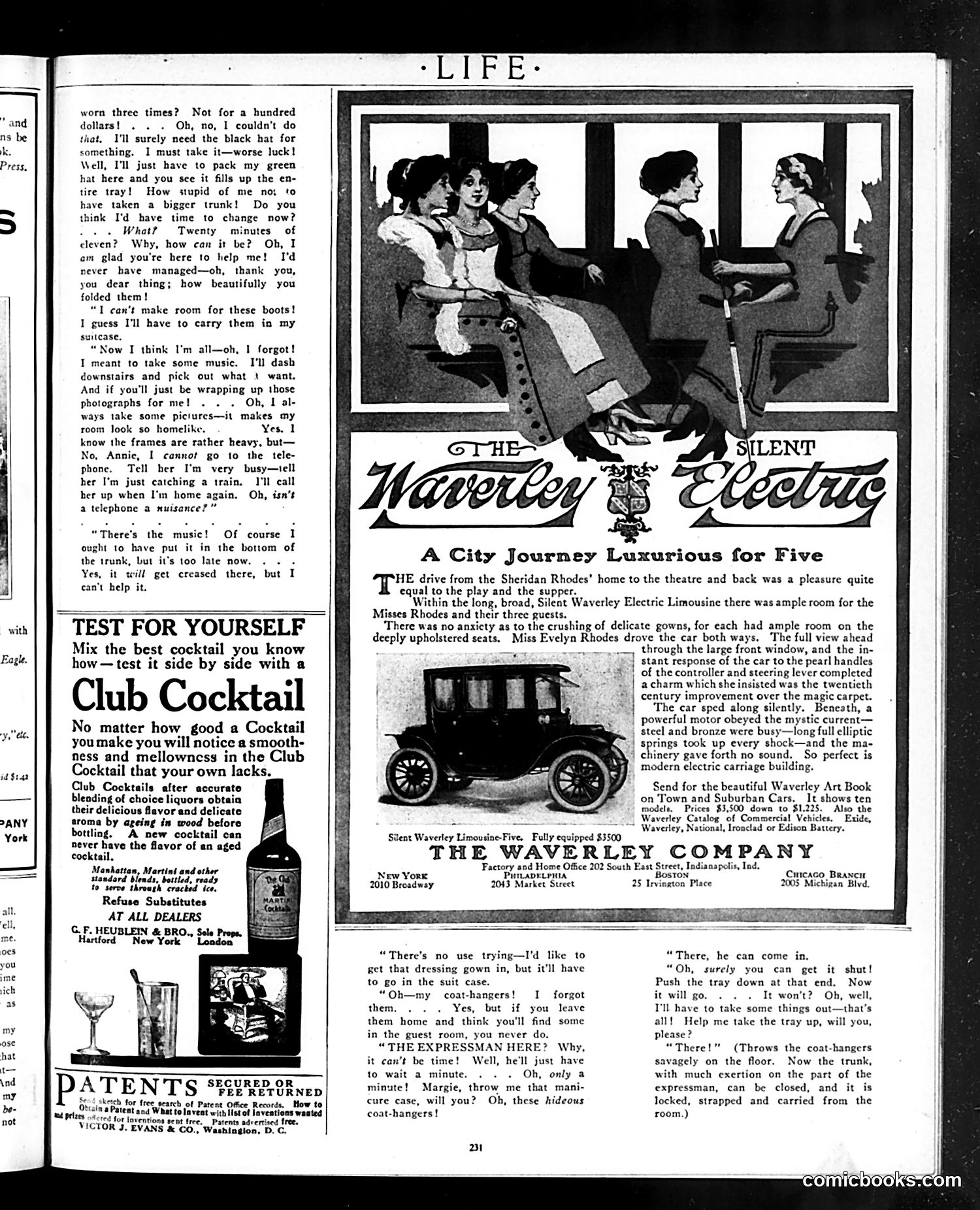 Life — January 25, 1912 — page 39 of 44