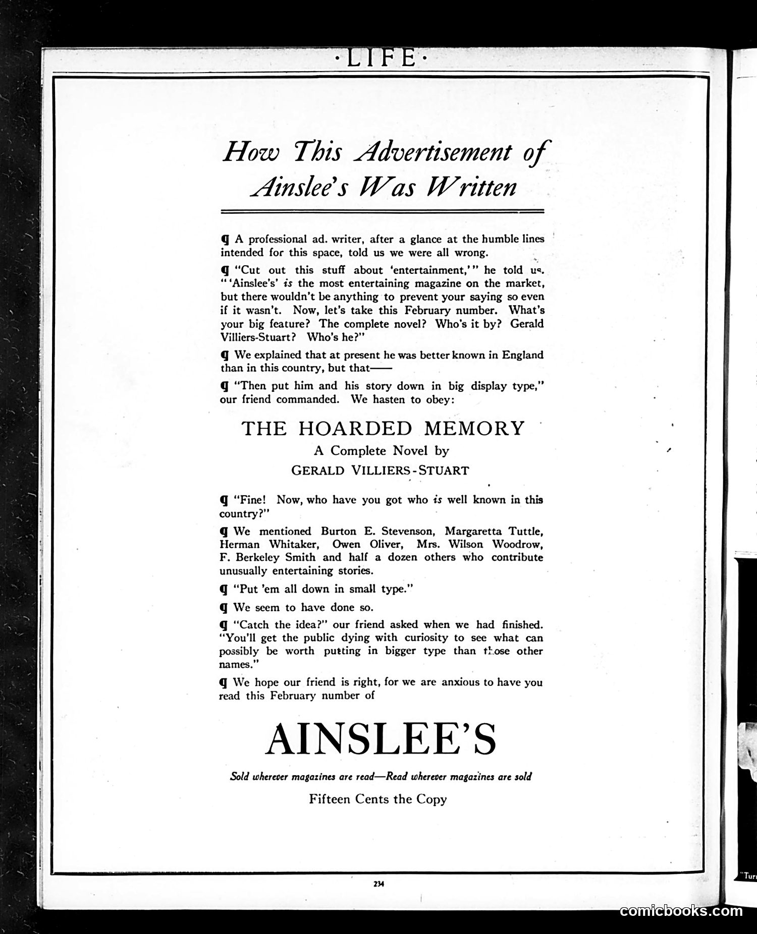 Life — January 25, 1912 — page 42 of 44