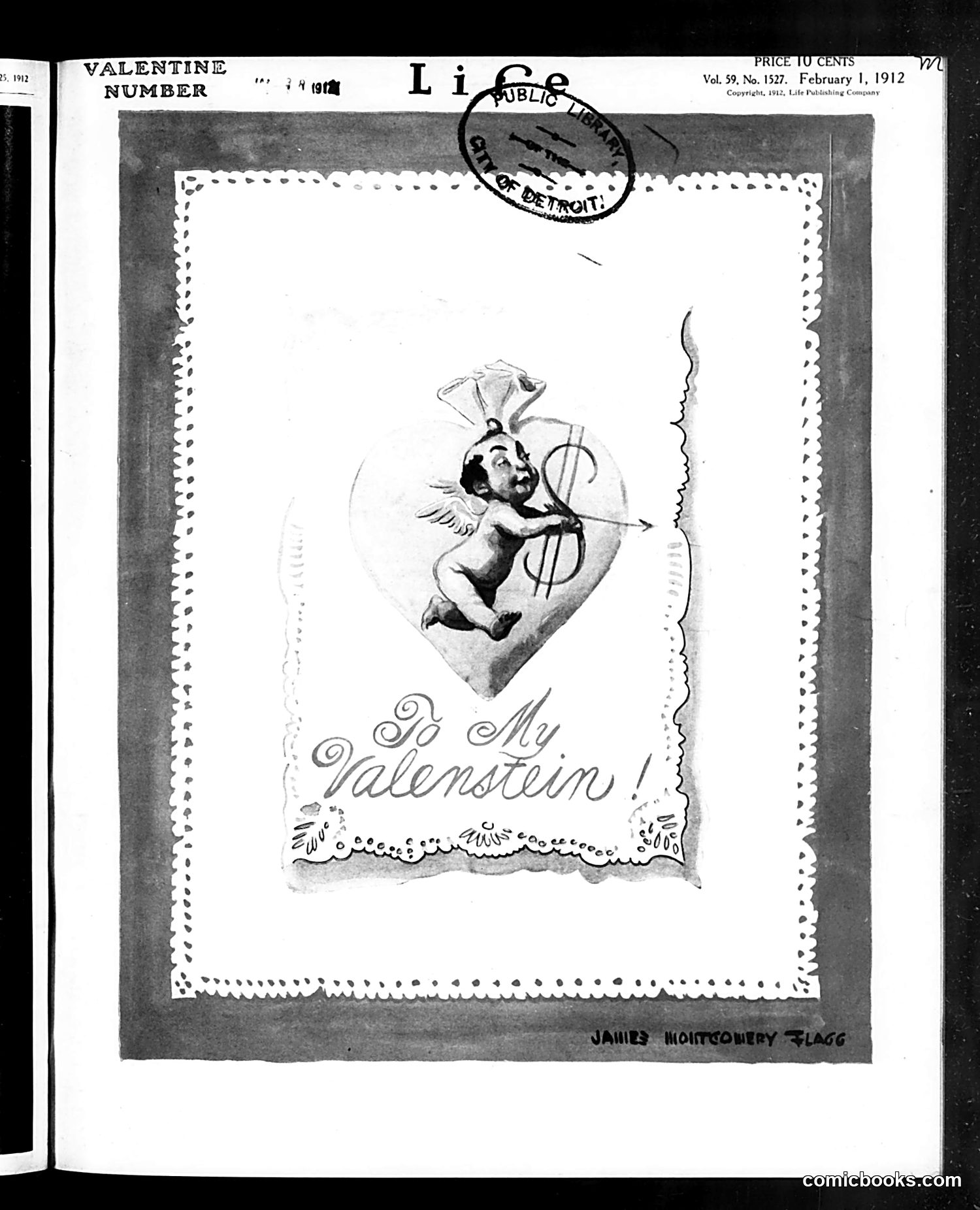 Life — February 1, 1912
