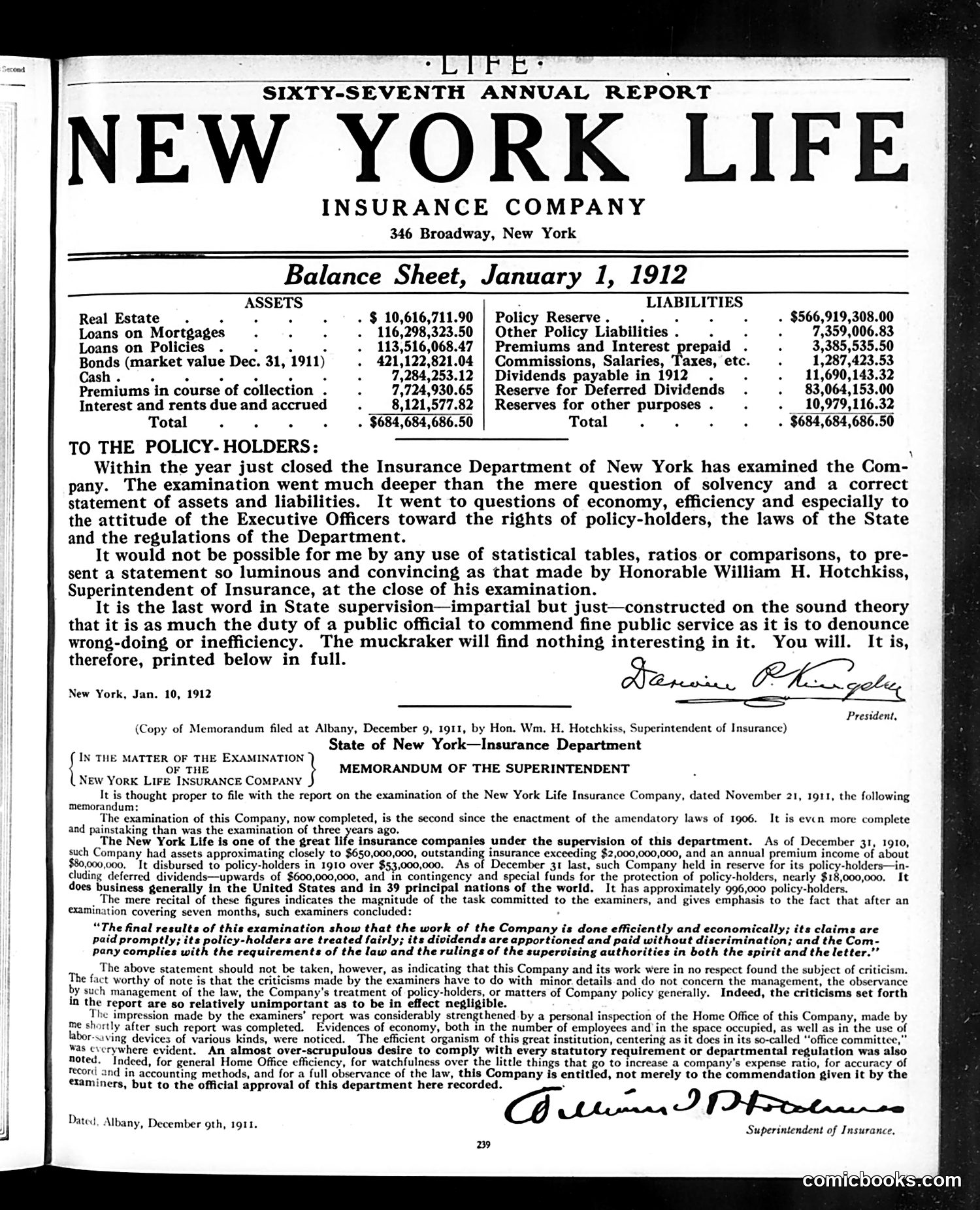 Life — February 1, 1912 — page 3 of 48
