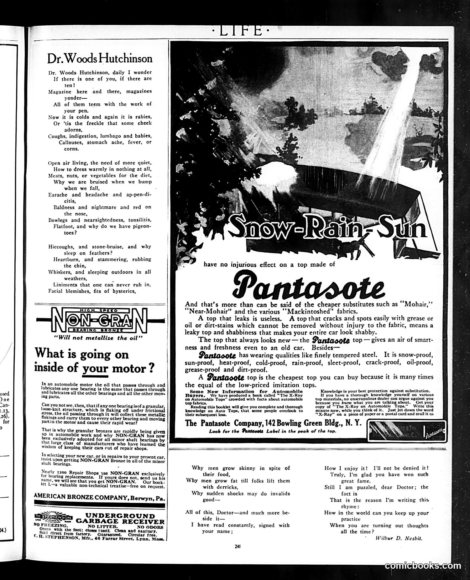 Life — February 1, 1912 — page 5 of 48