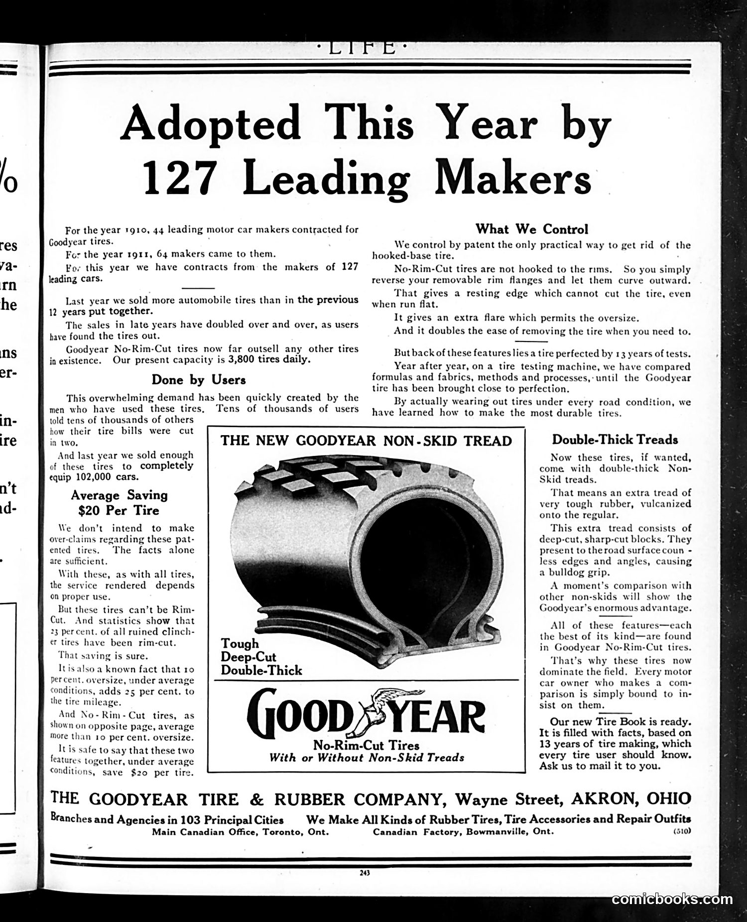 Life — February 1, 1912 — page 7 of 48