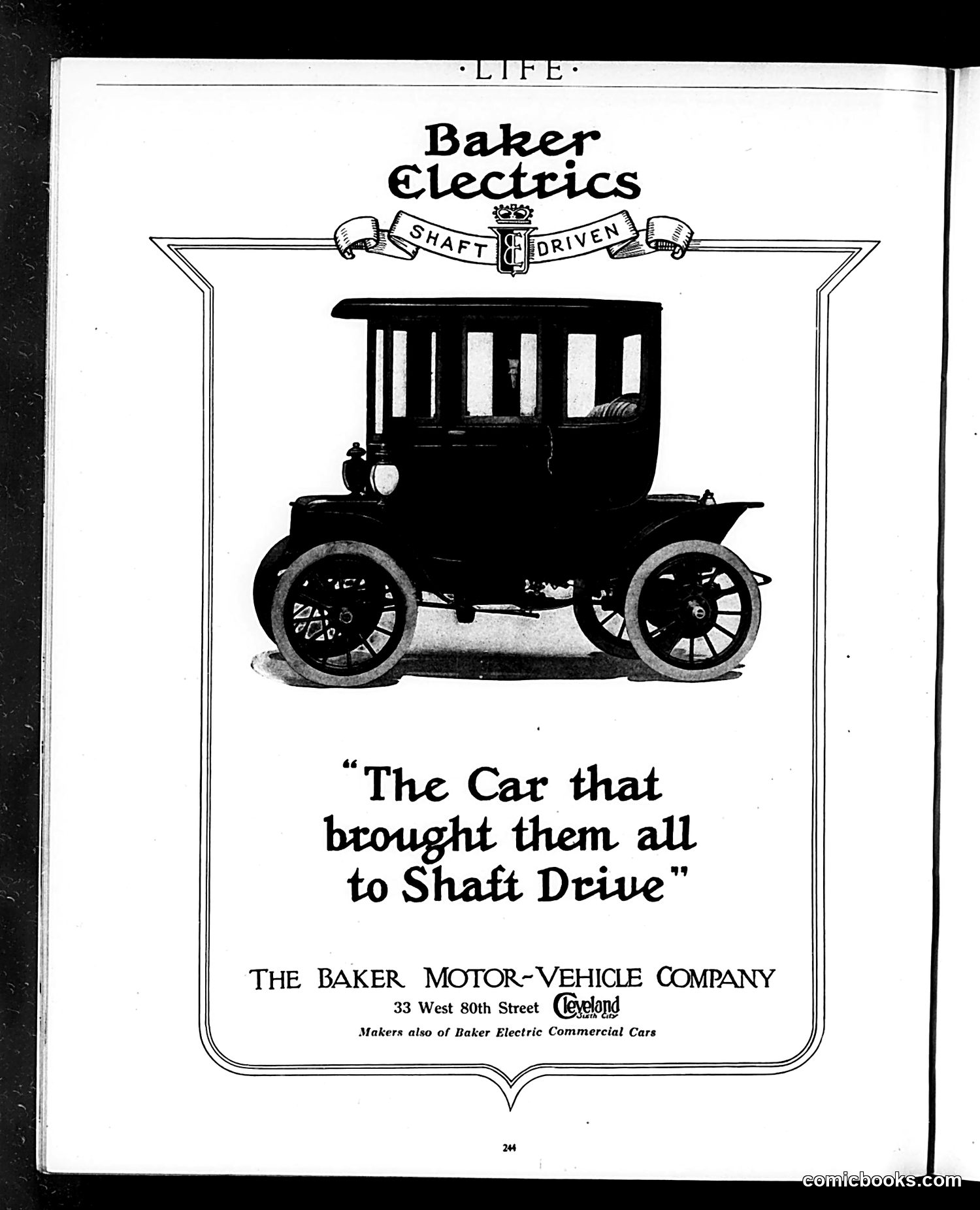Life — February 1, 1912 — page 8 of 48