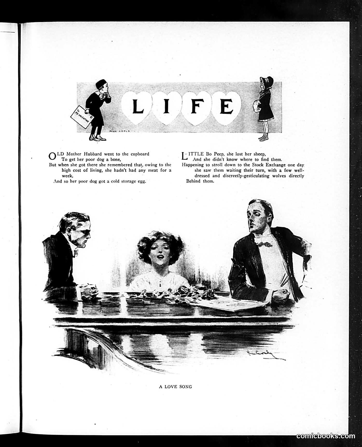 Life — February 1, 1912 — page 9 of 48