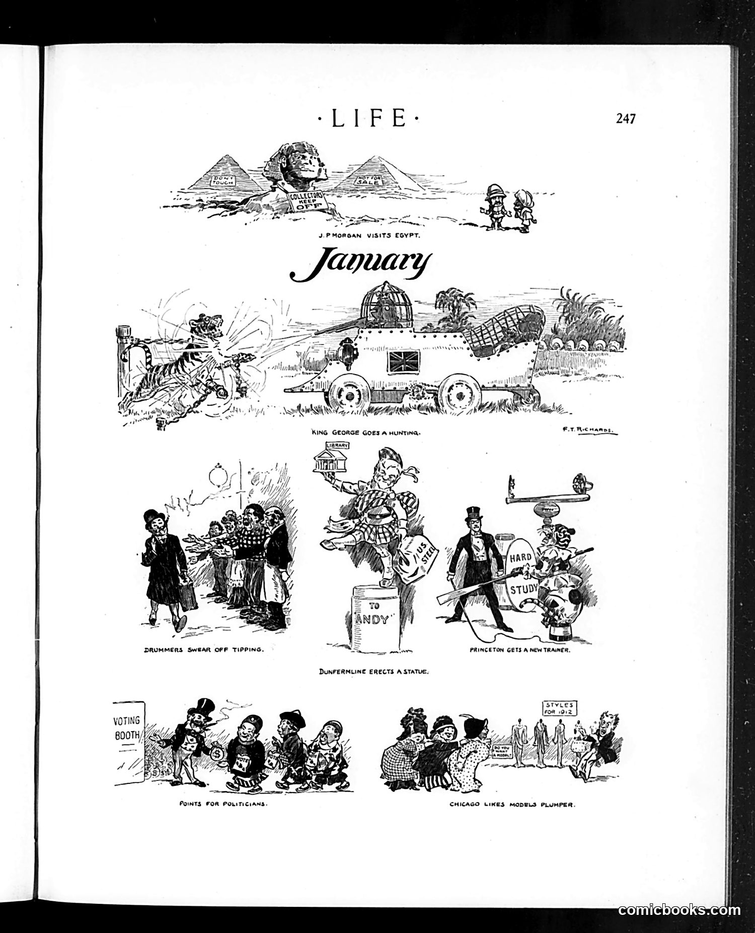 Life — February 1, 1912 — page 11 of 48