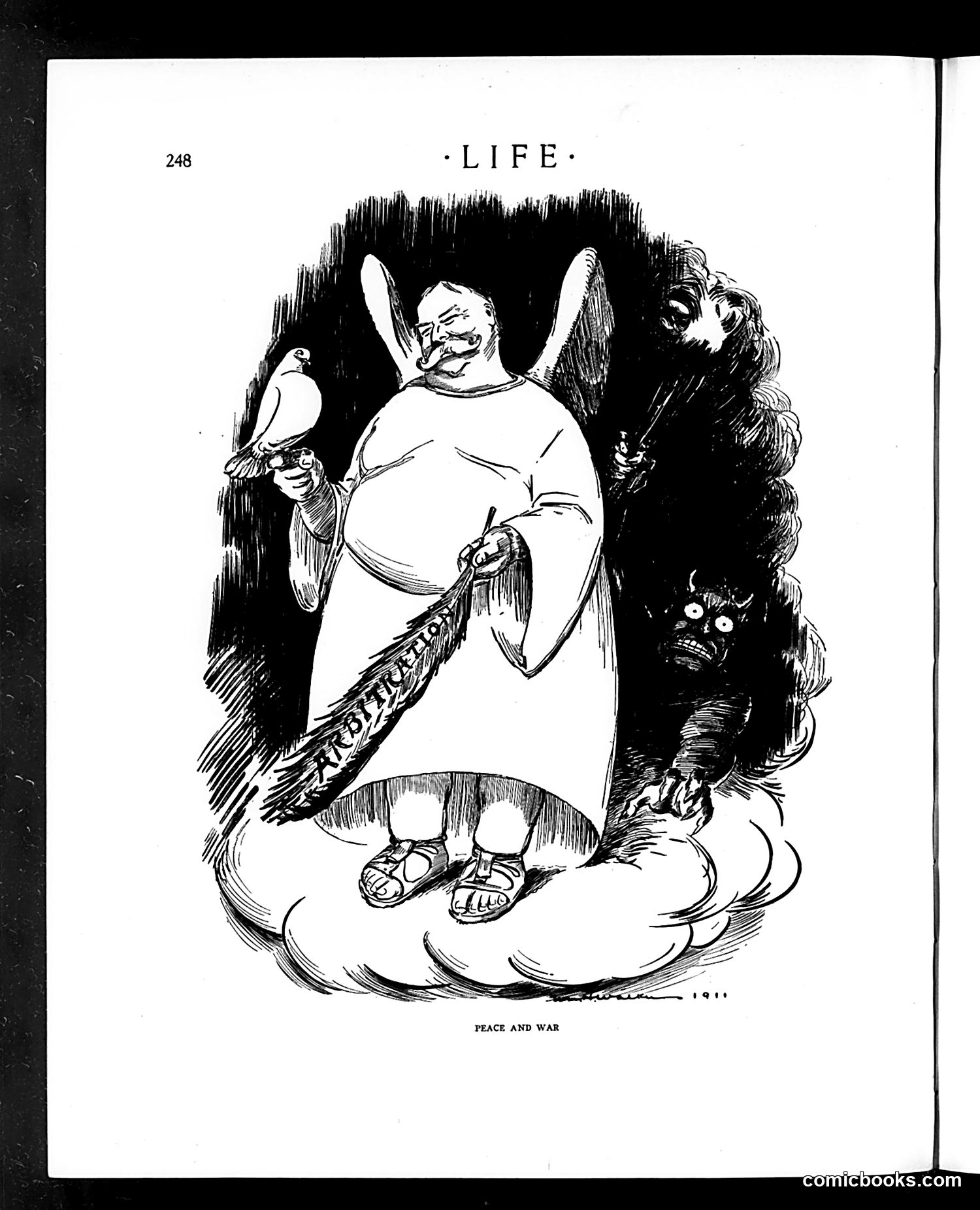 Life — February 1, 1912 — page 12 of 48