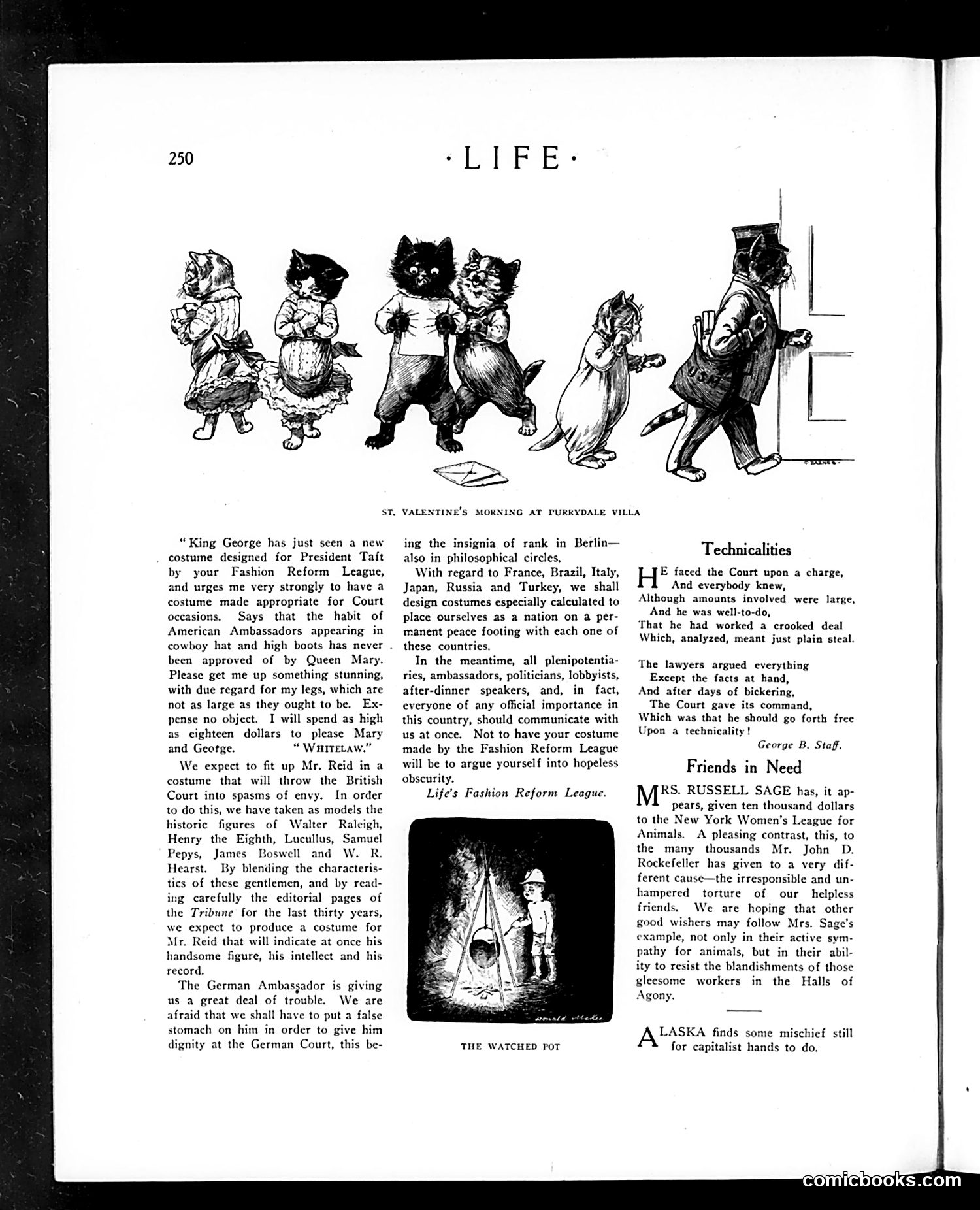 Life — February 1, 1912 — page 14 of 48
