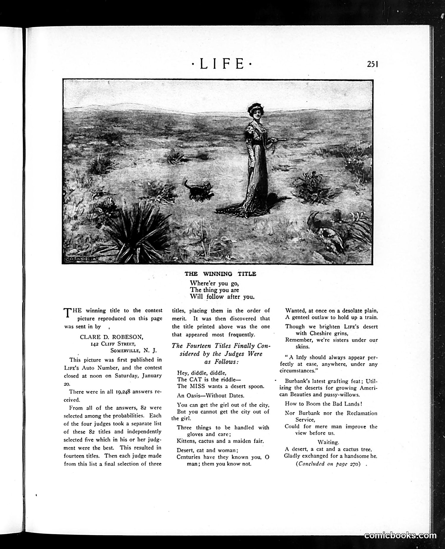 Life — February 1, 1912 — page 15 of 48