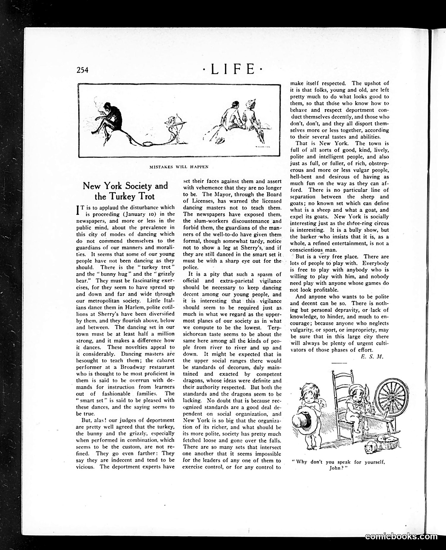 Life — February 1, 1912 — page 18 of 48