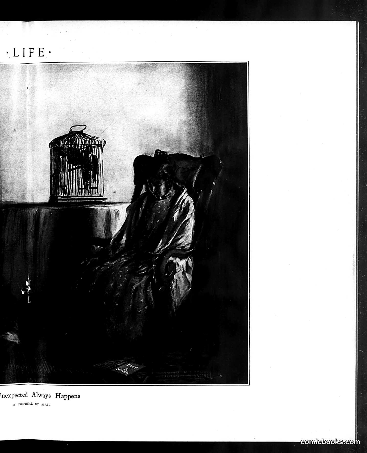 Life — February 1, 1912 — page 25 of 48