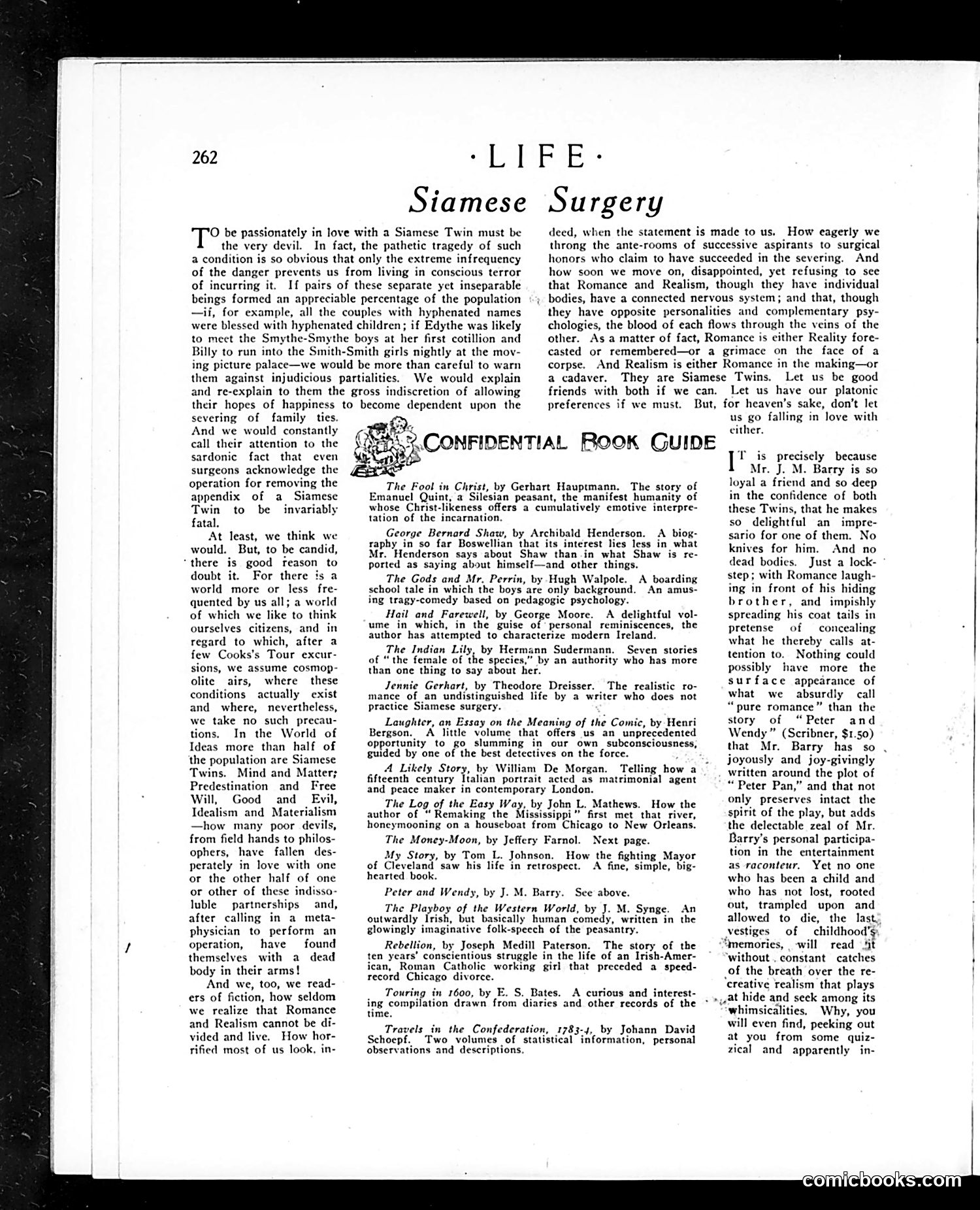 Life — February 1, 1912 — page 26 of 48