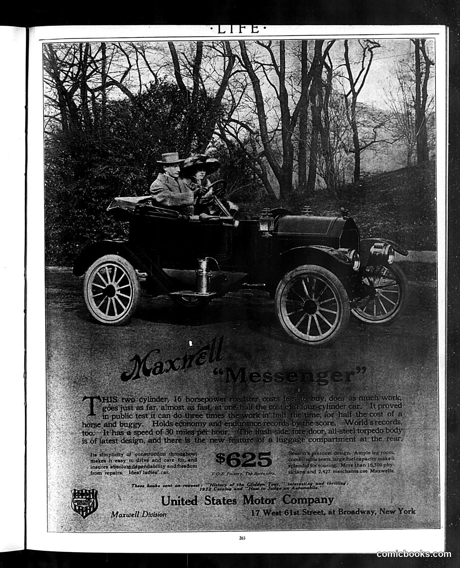 Life — February 1, 1912 — page 29 of 48