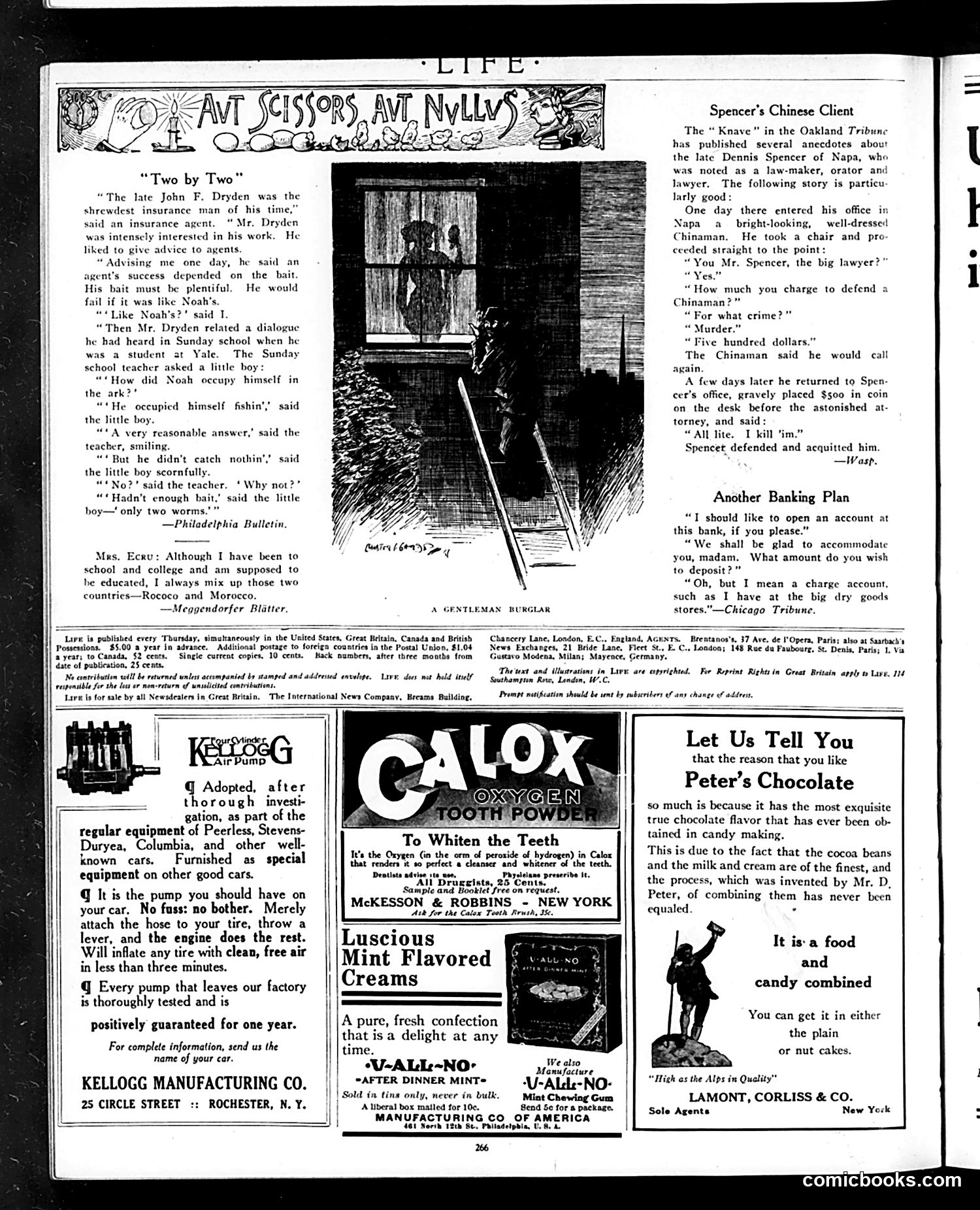 Life — February 1, 1912 — page 30 of 48