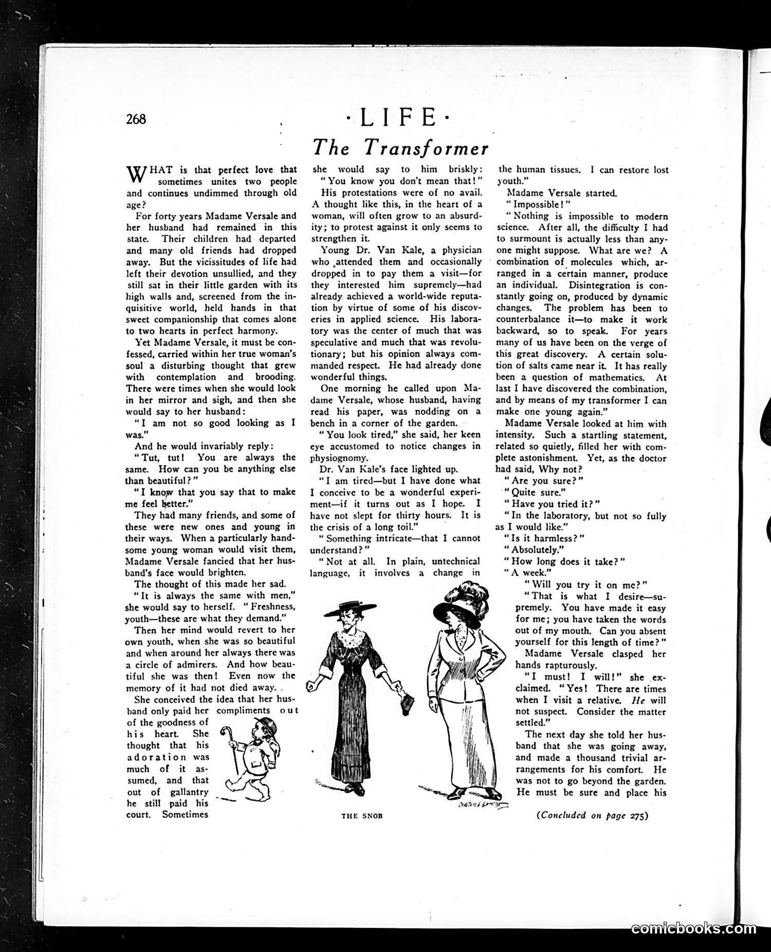 Life — February 1, 1912 — page 32 of 48