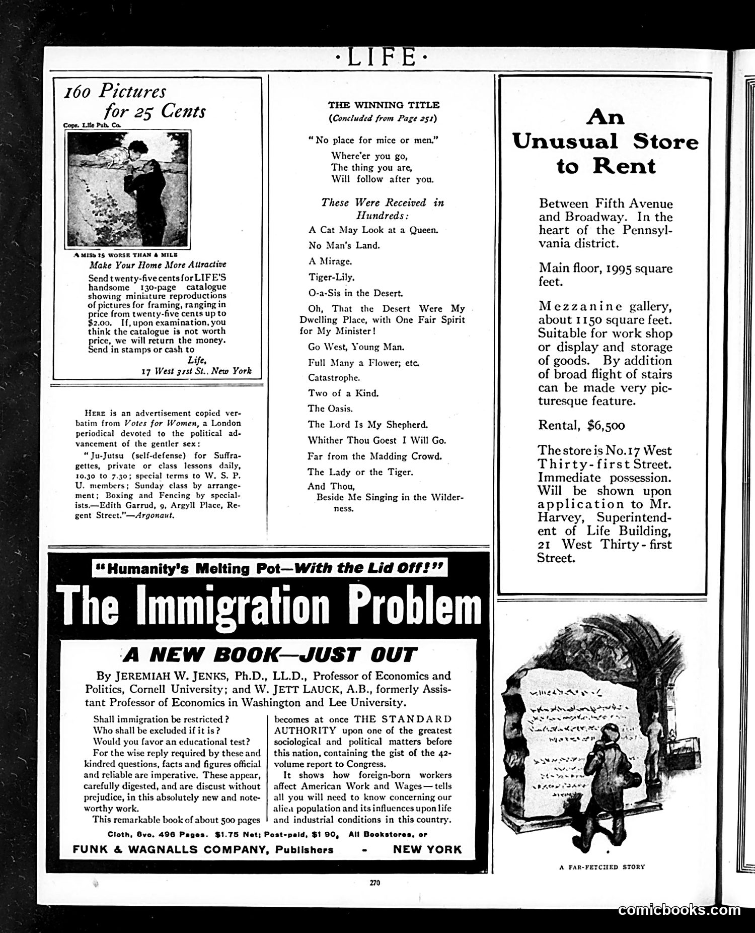 Life — February 1, 1912 — page 34 of 48