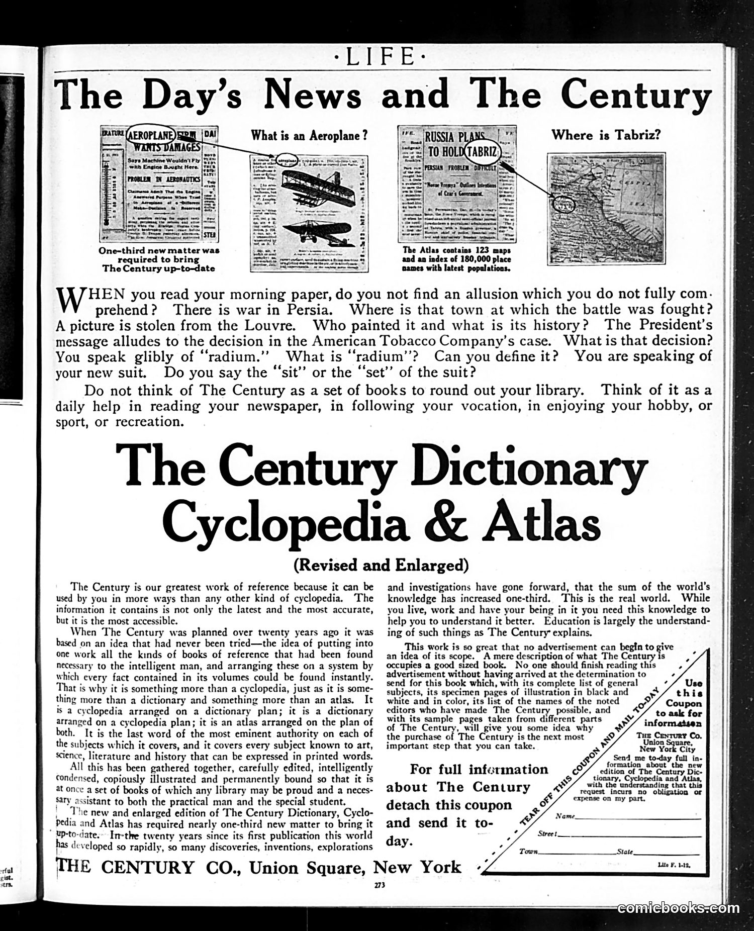 Life — February 1, 1912 — page 37 of 48