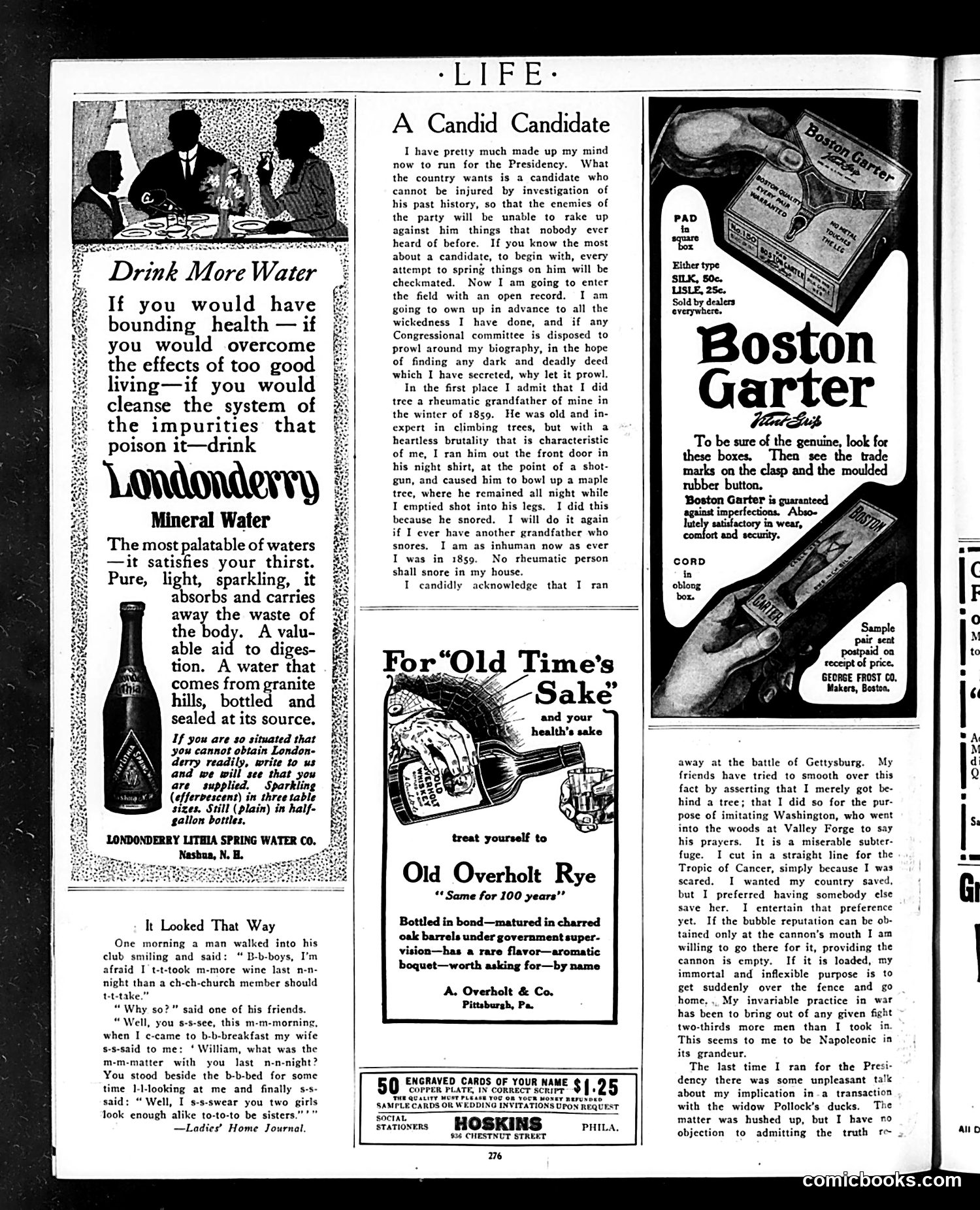 Life — February 1, 1912 — page 40 of 48