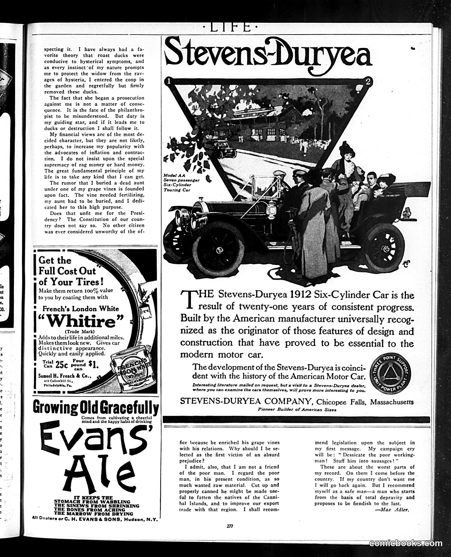 Life — February 1, 1912 — page 41 of 48