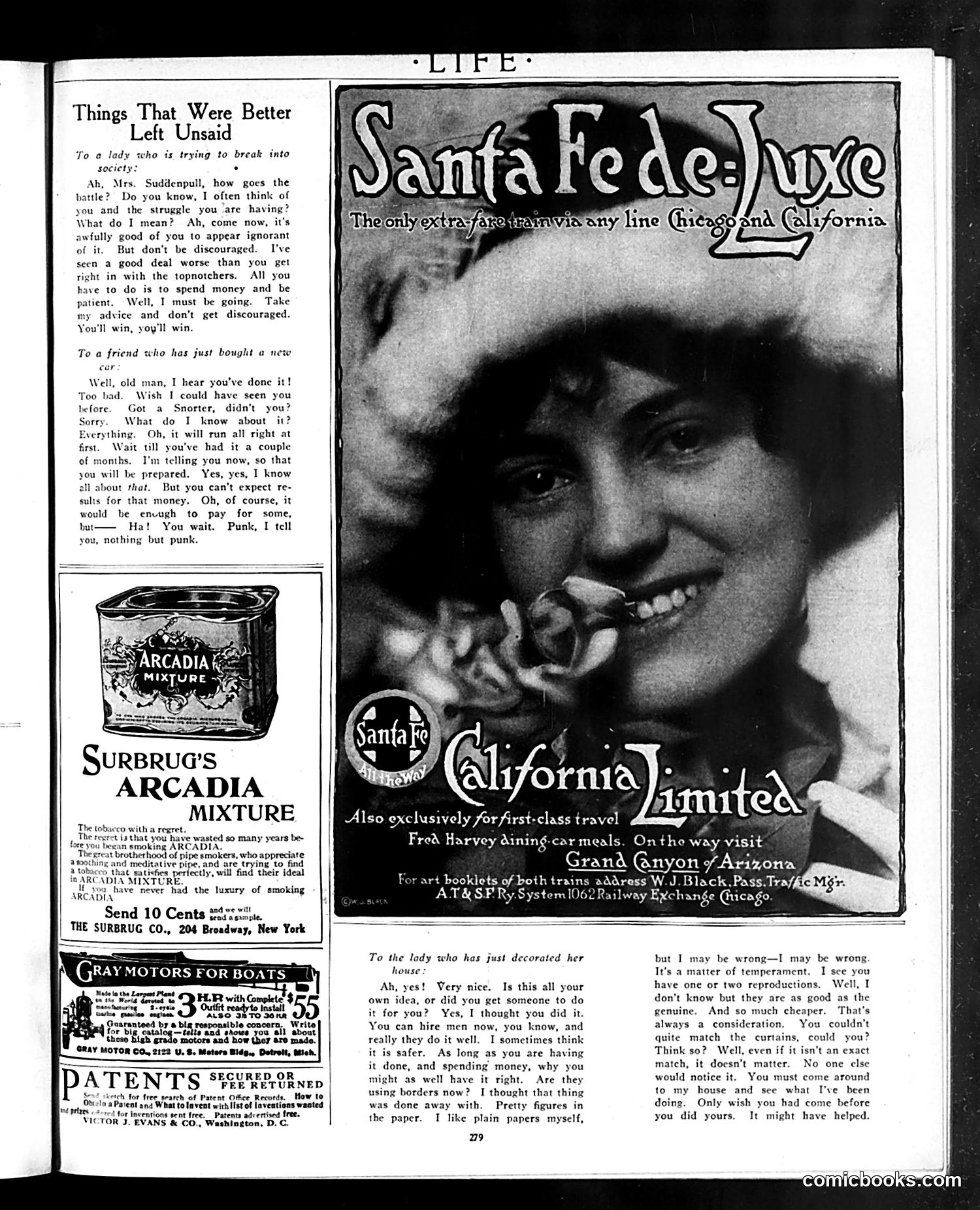 Life — February 1, 1912 — page 43 of 48