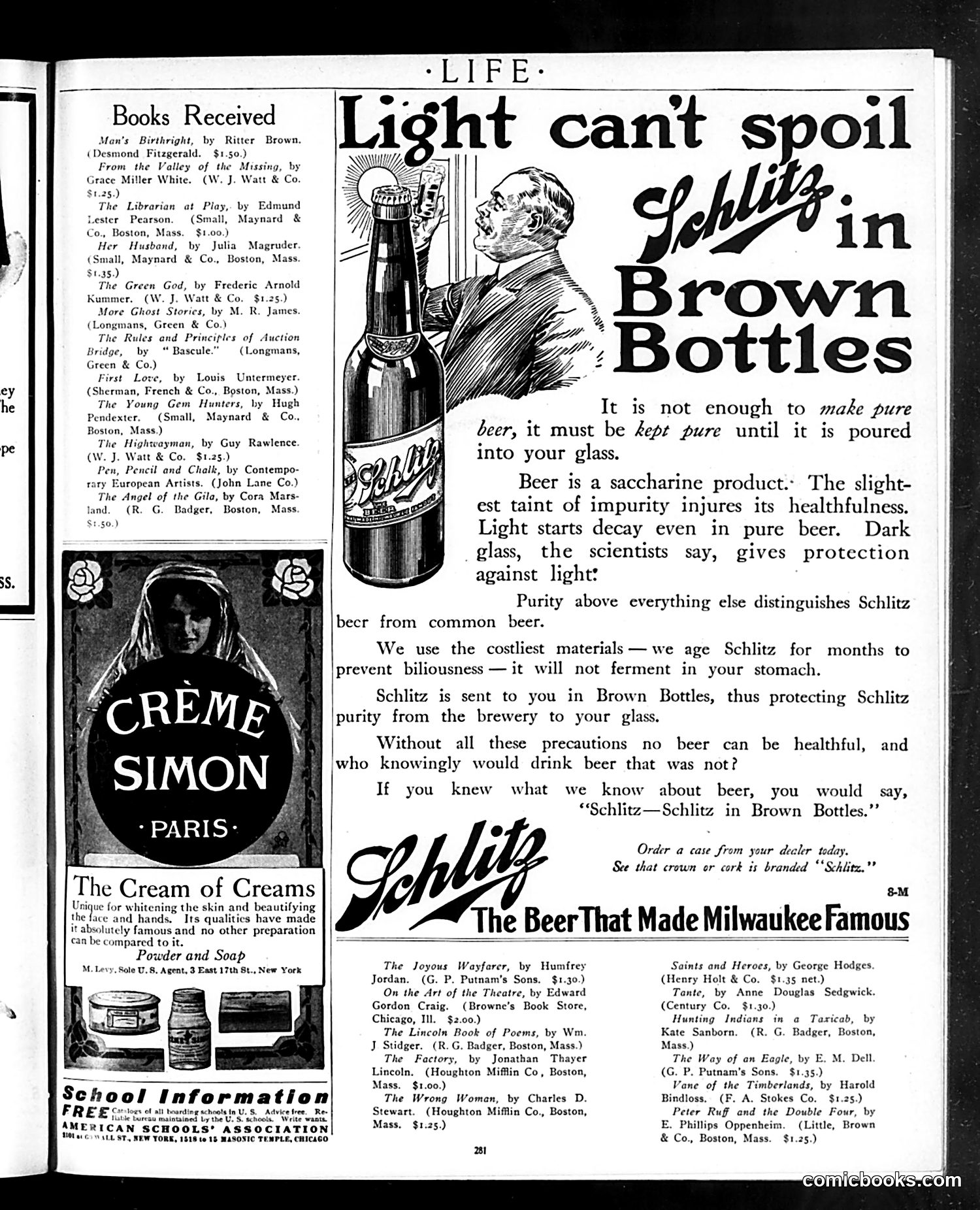 Life — February 1, 1912 — page 45 of 48