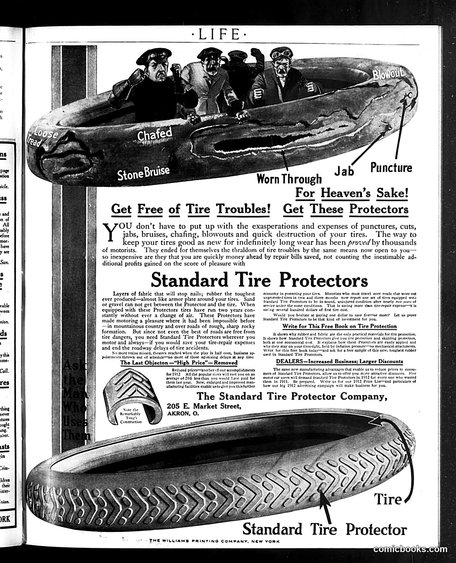 Life — February 1, 1912 — page 47 of 48