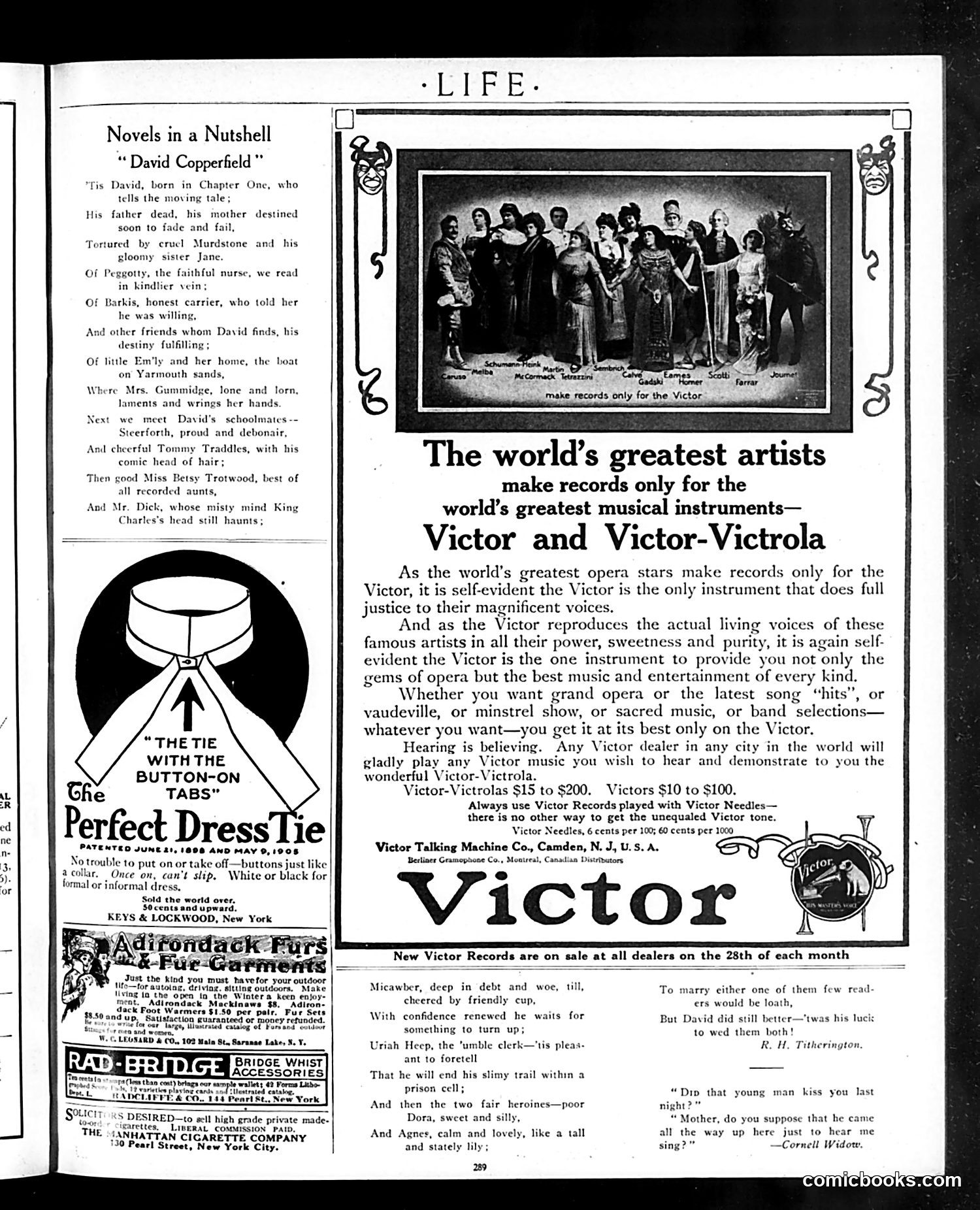 Life — February 8, 1912 — page 5 of 44