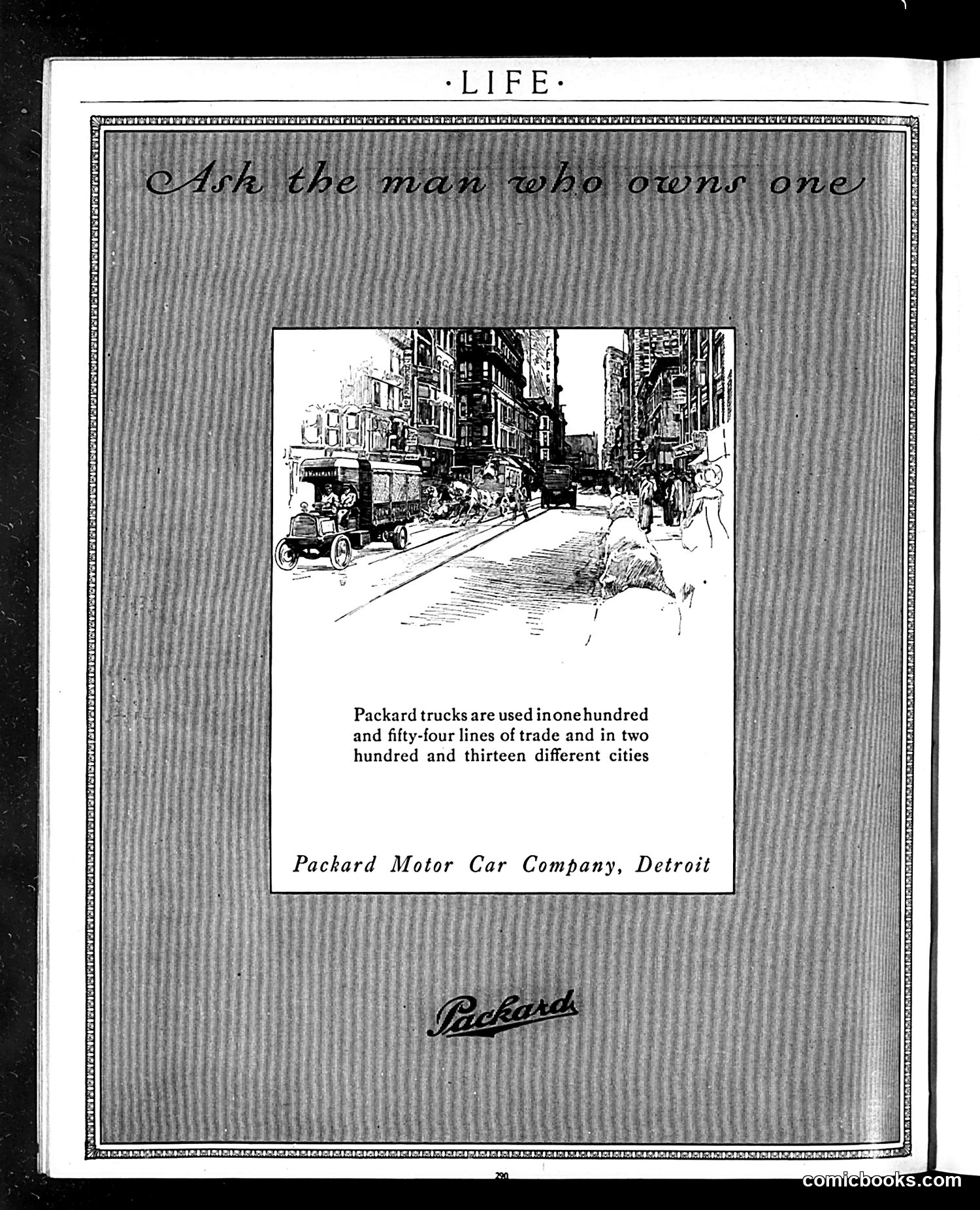 Life — February 8, 1912 — page 6 of 44