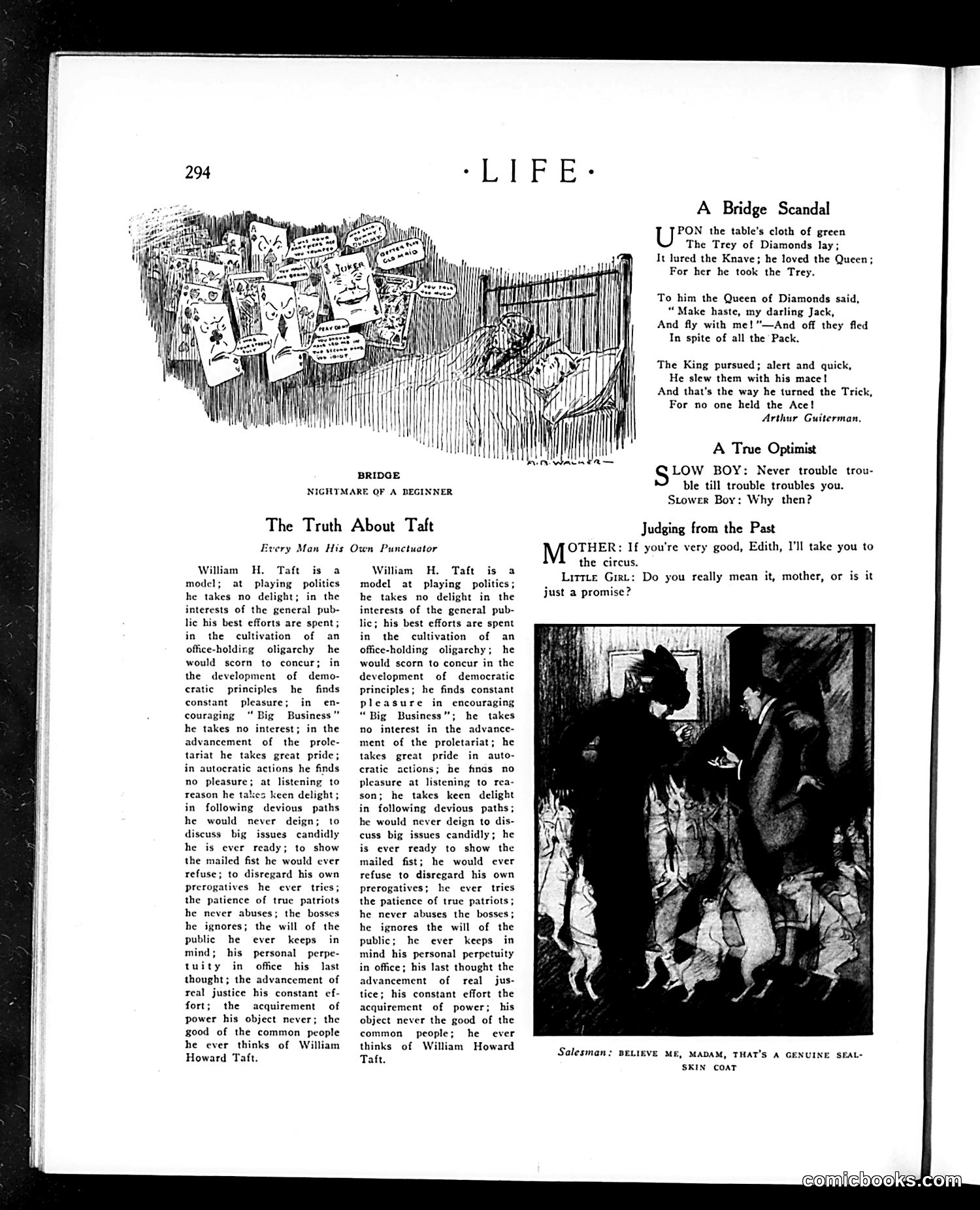 Life — February 8, 1912 — page 10 of 44