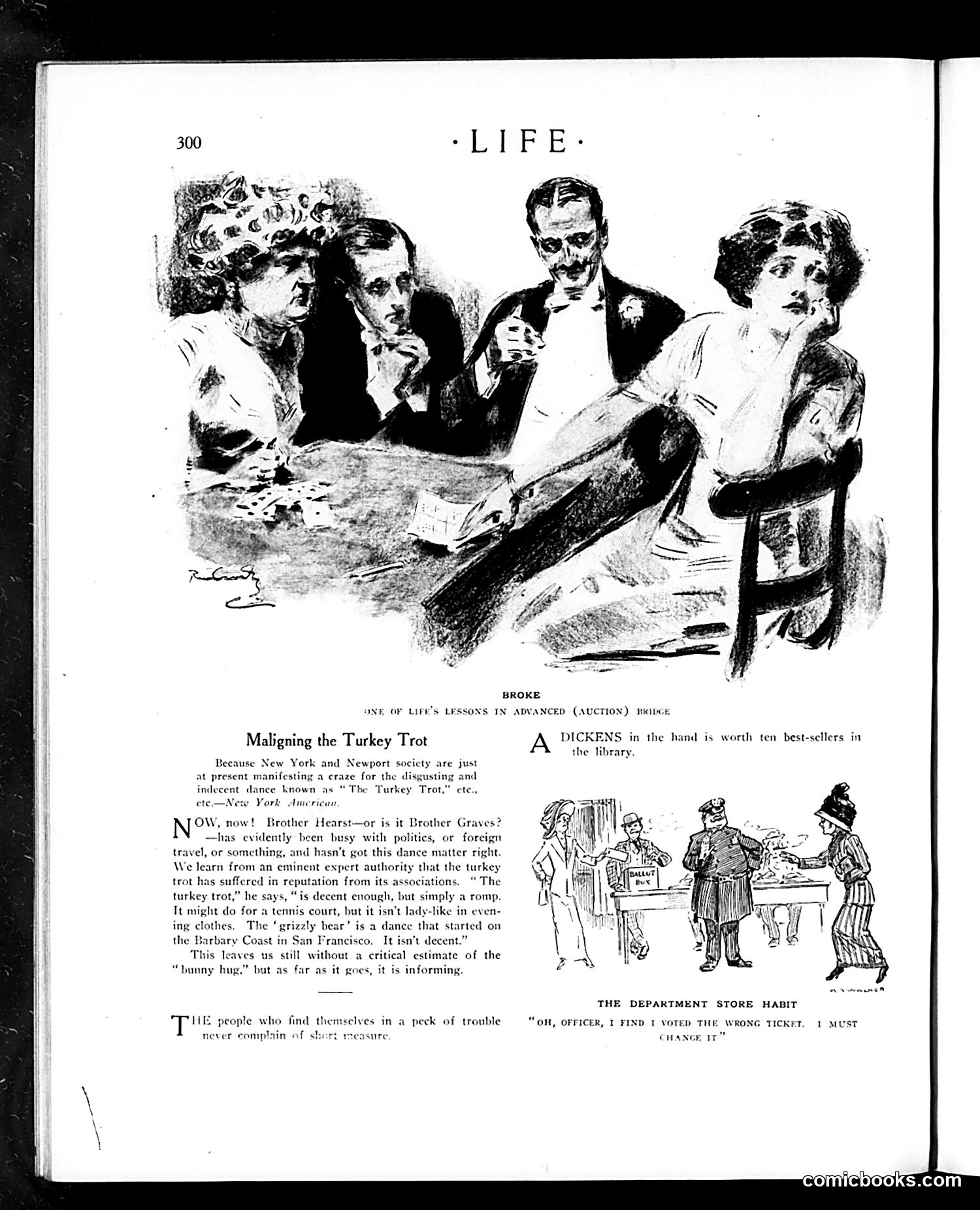 Life — February 8, 1912 — page 16 of 44