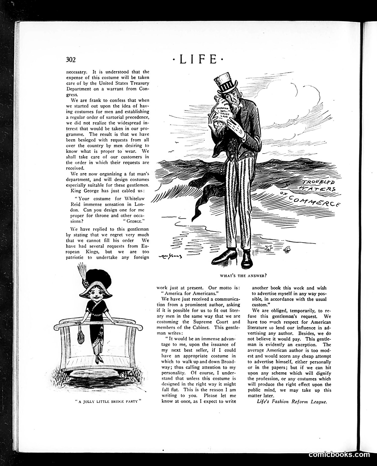 Life — February 8, 1912 — page 18 of 44