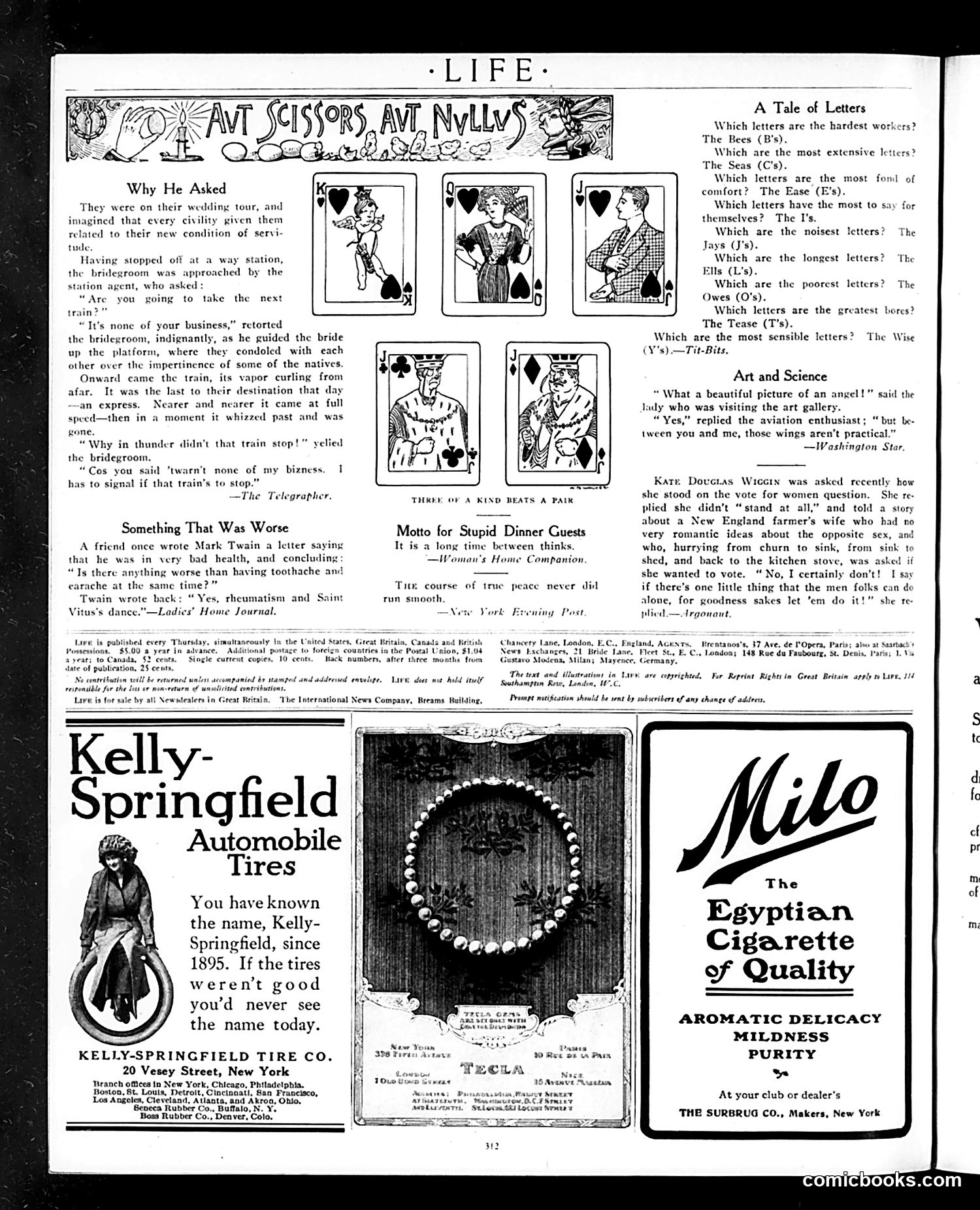 Life — February 8, 1912 — page 28 of 44