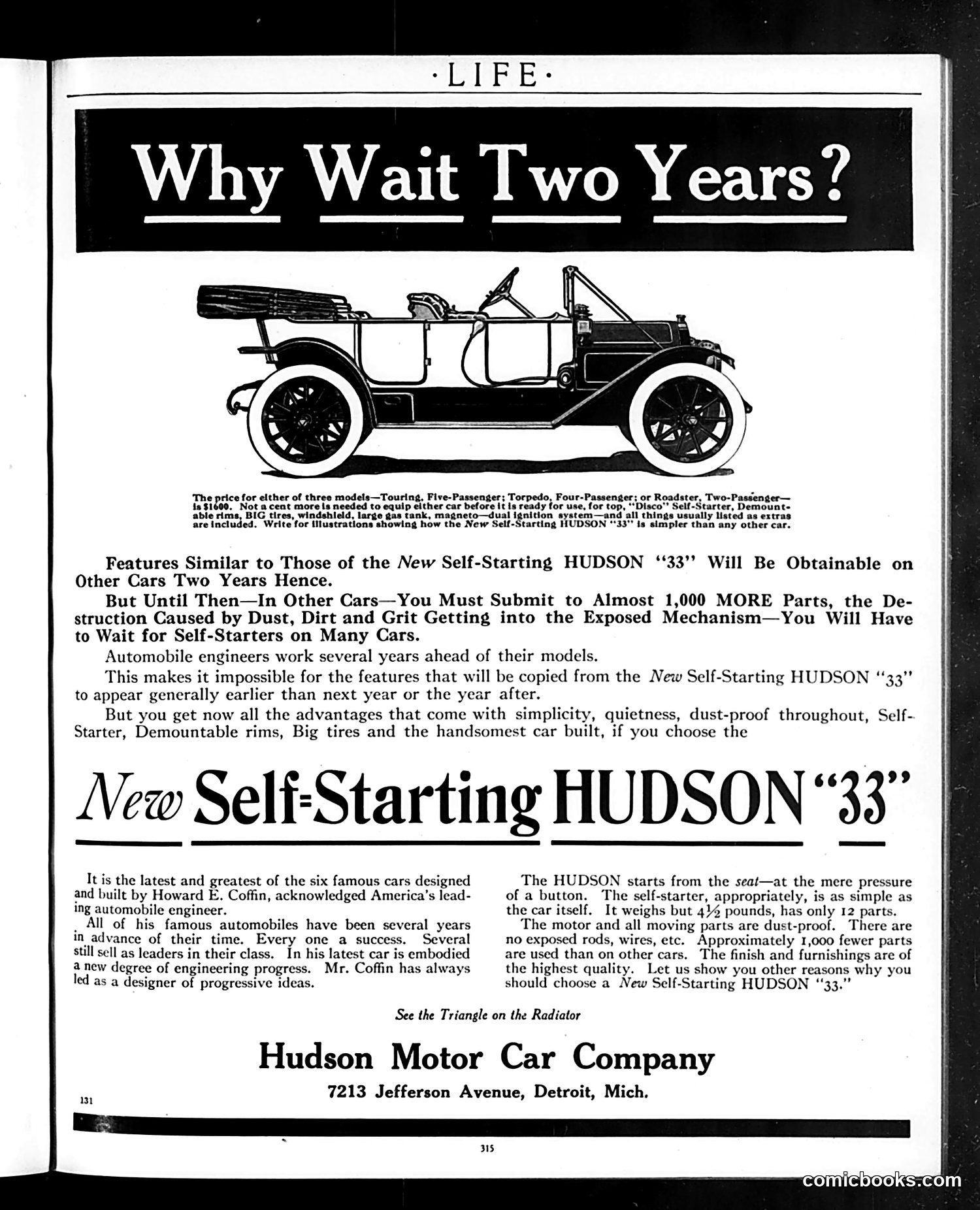 Life — February 8, 1912 — page 31 of 44
