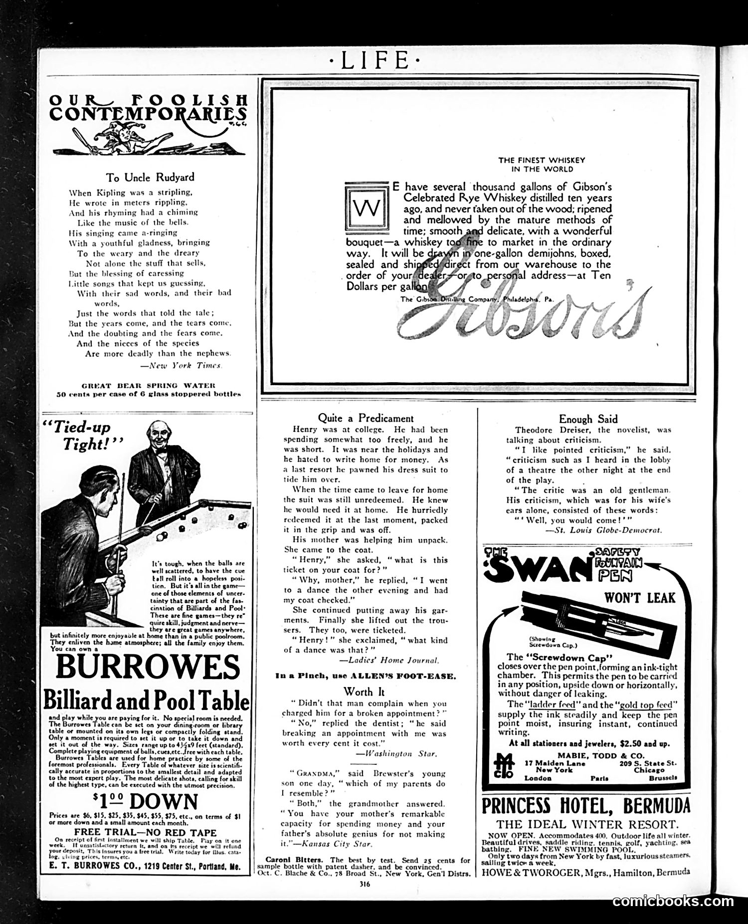 Life — February 8, 1912 — page 32 of 44