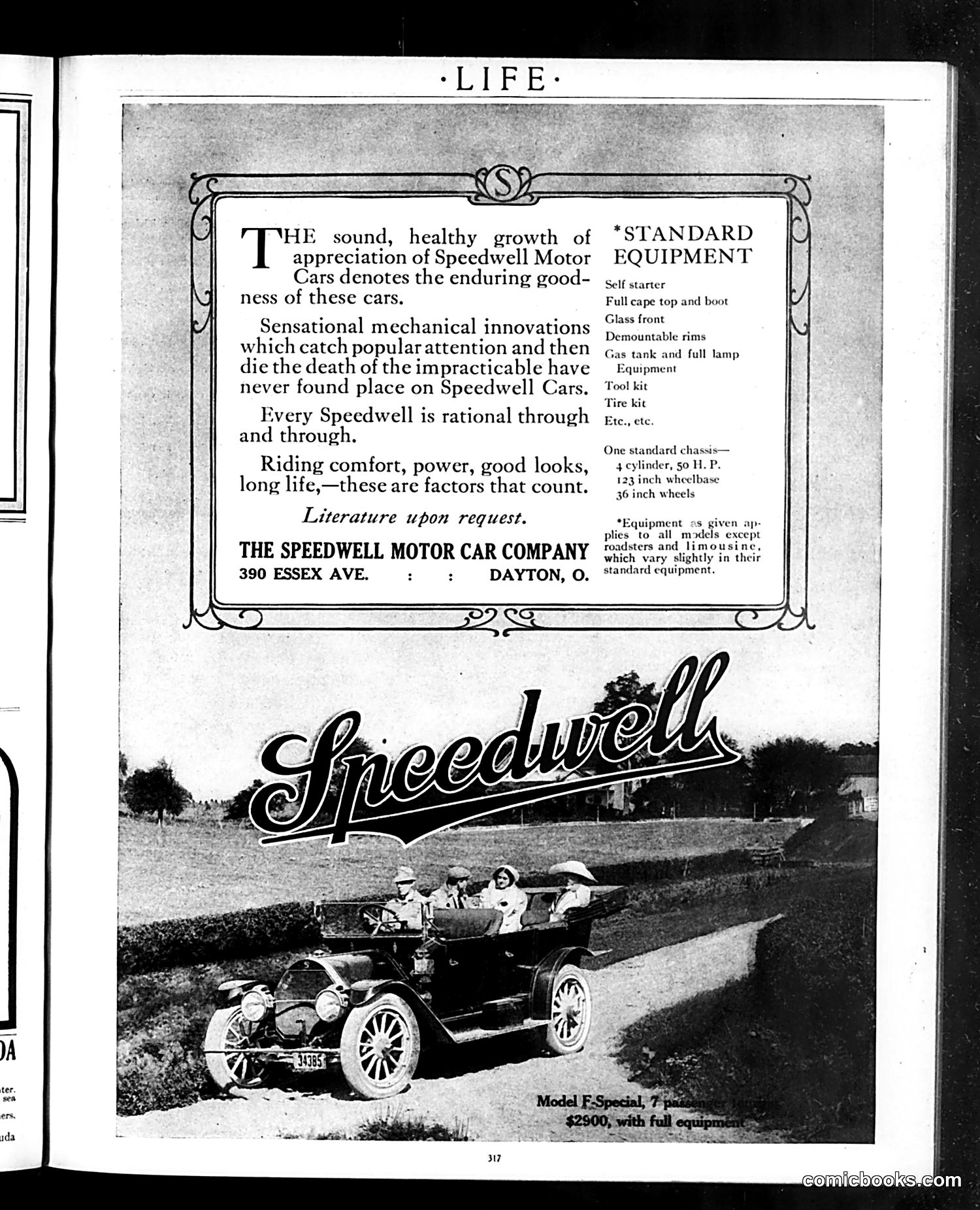 Life — February 8, 1912 — page 33 of 44
