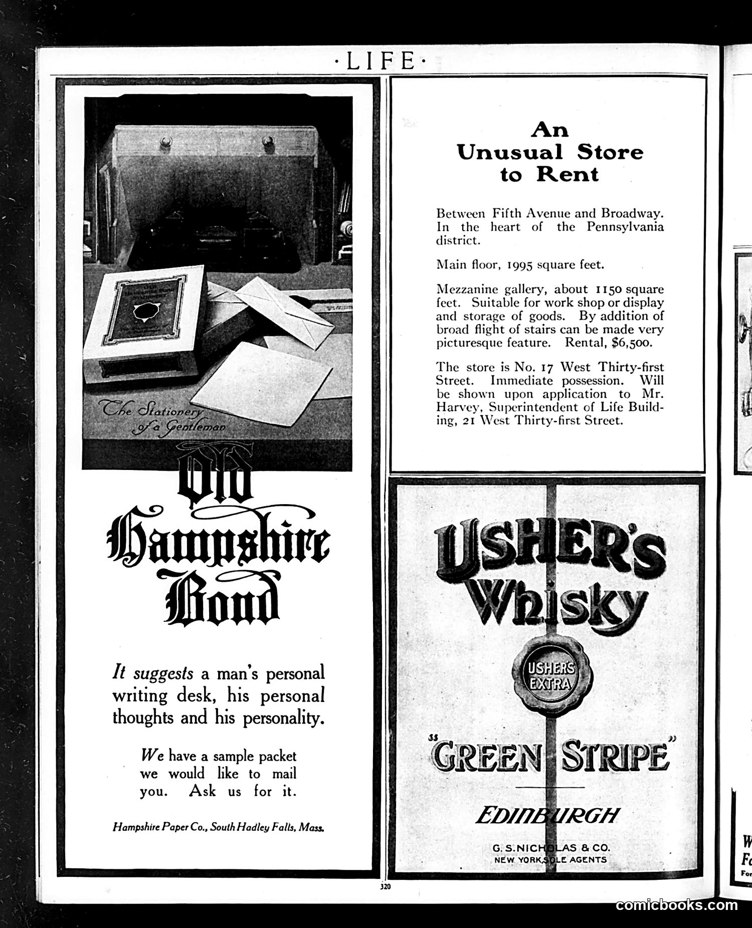 Life — February 8, 1912 — page 36 of 44