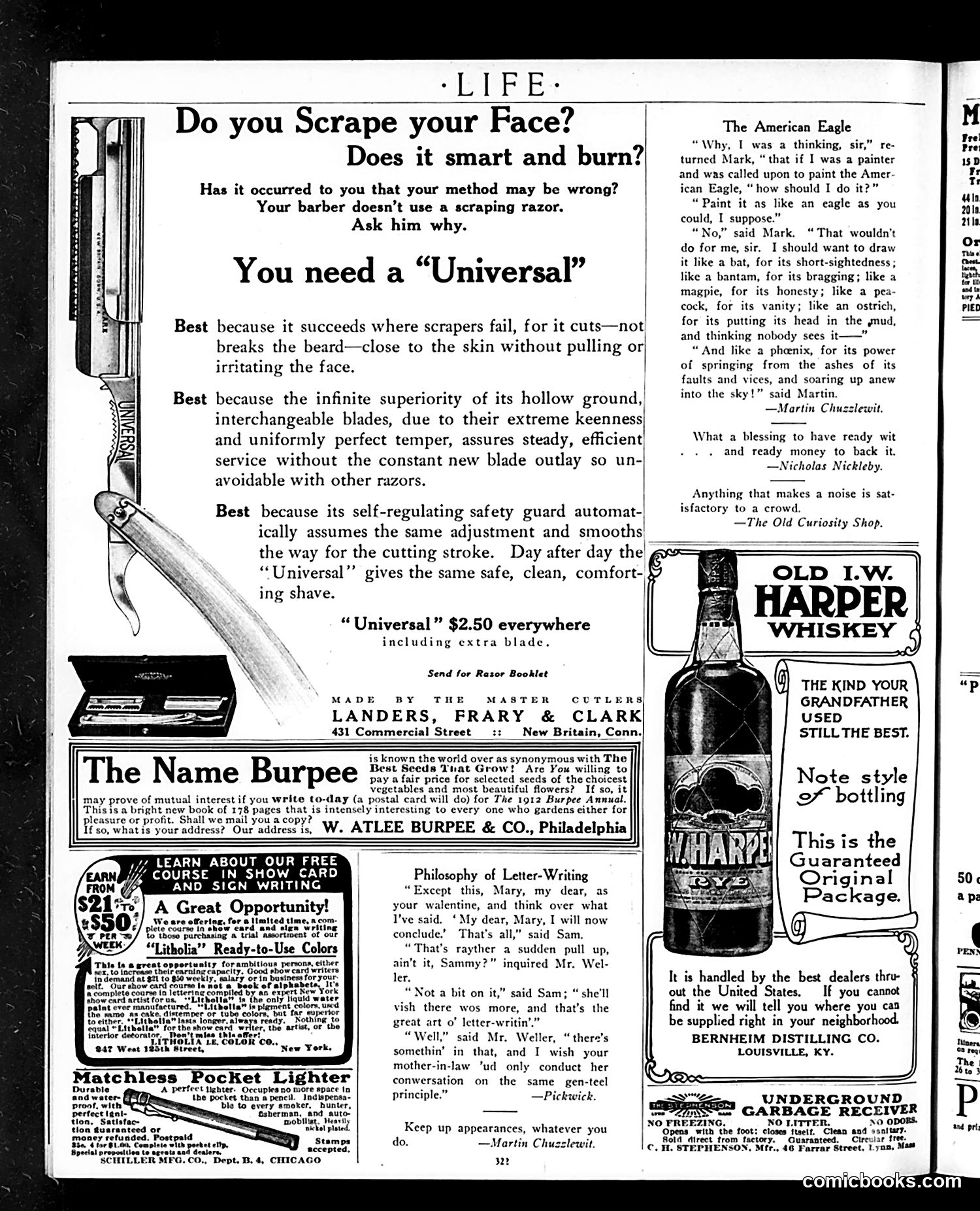 Life — February 8, 1912 — page 38 of 44