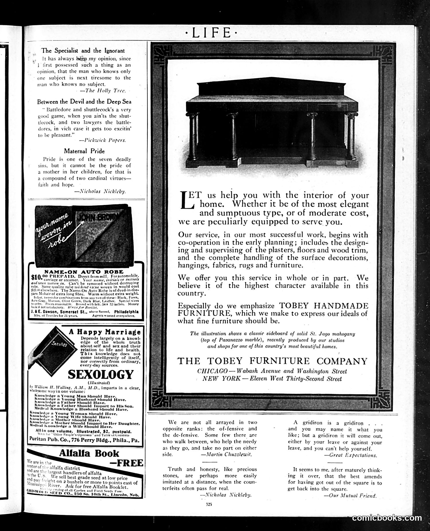 Life — February 8, 1912 — page 41 of 44