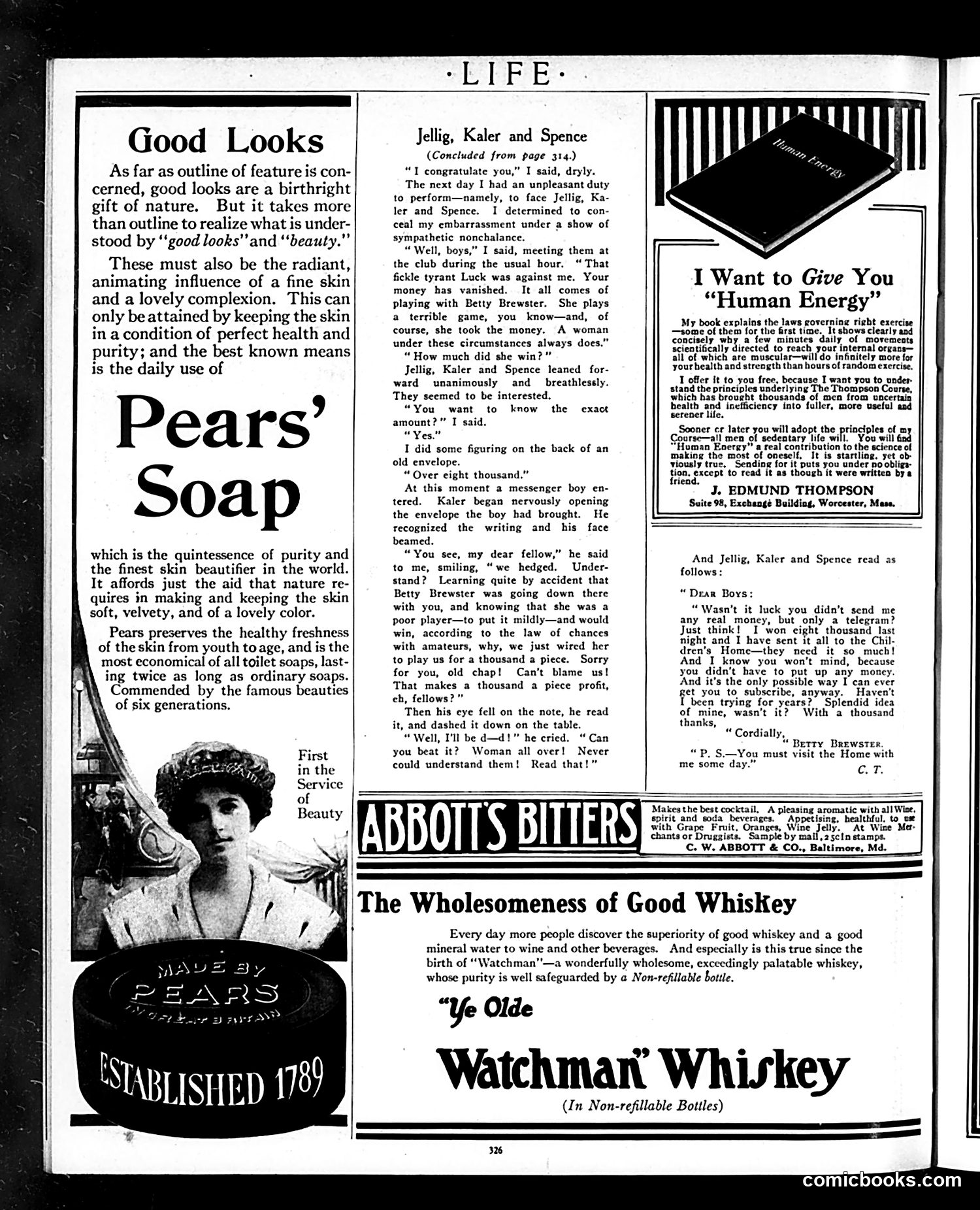 Life — February 8, 1912 — page 42 of 44