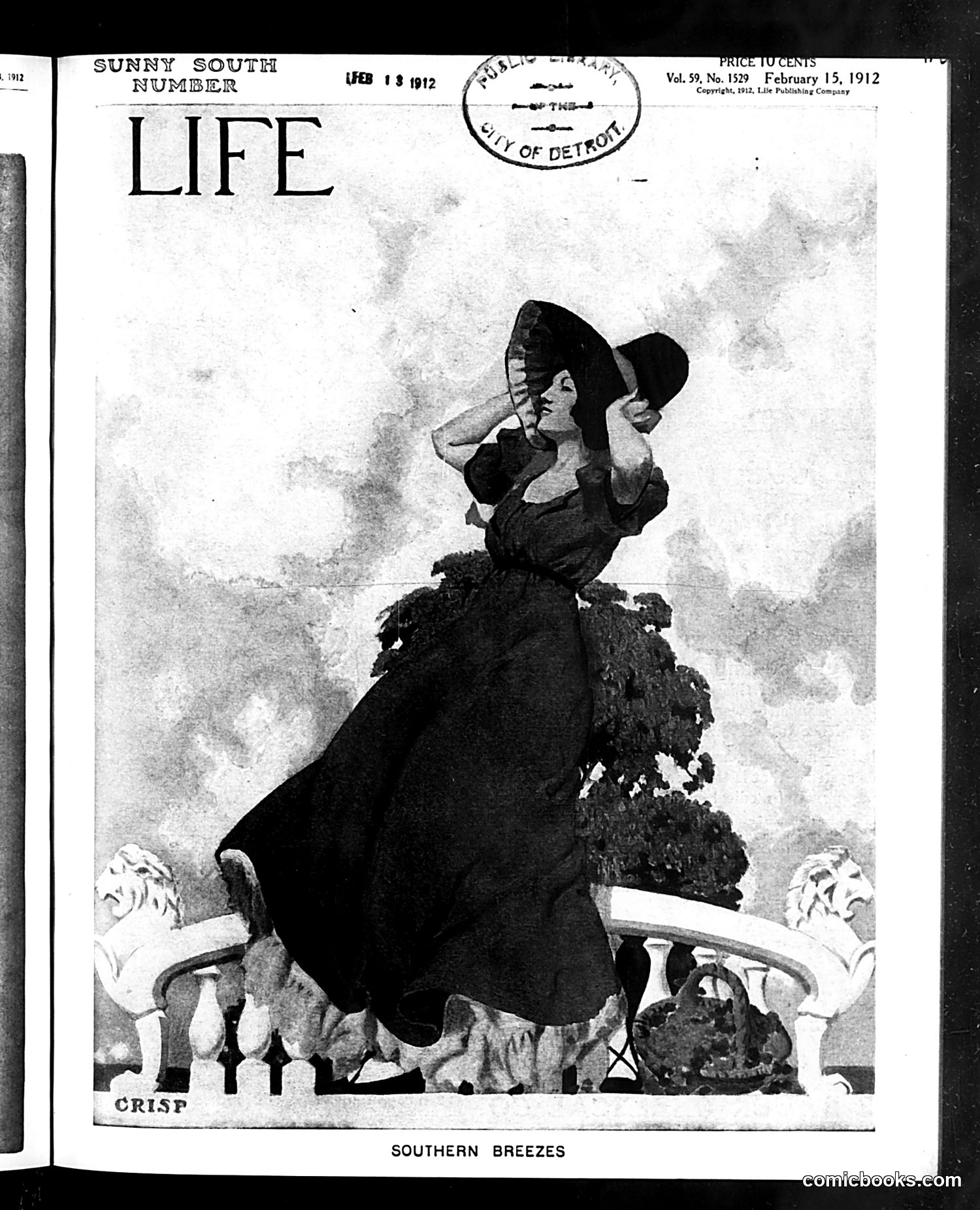 Life — February 15, 1912