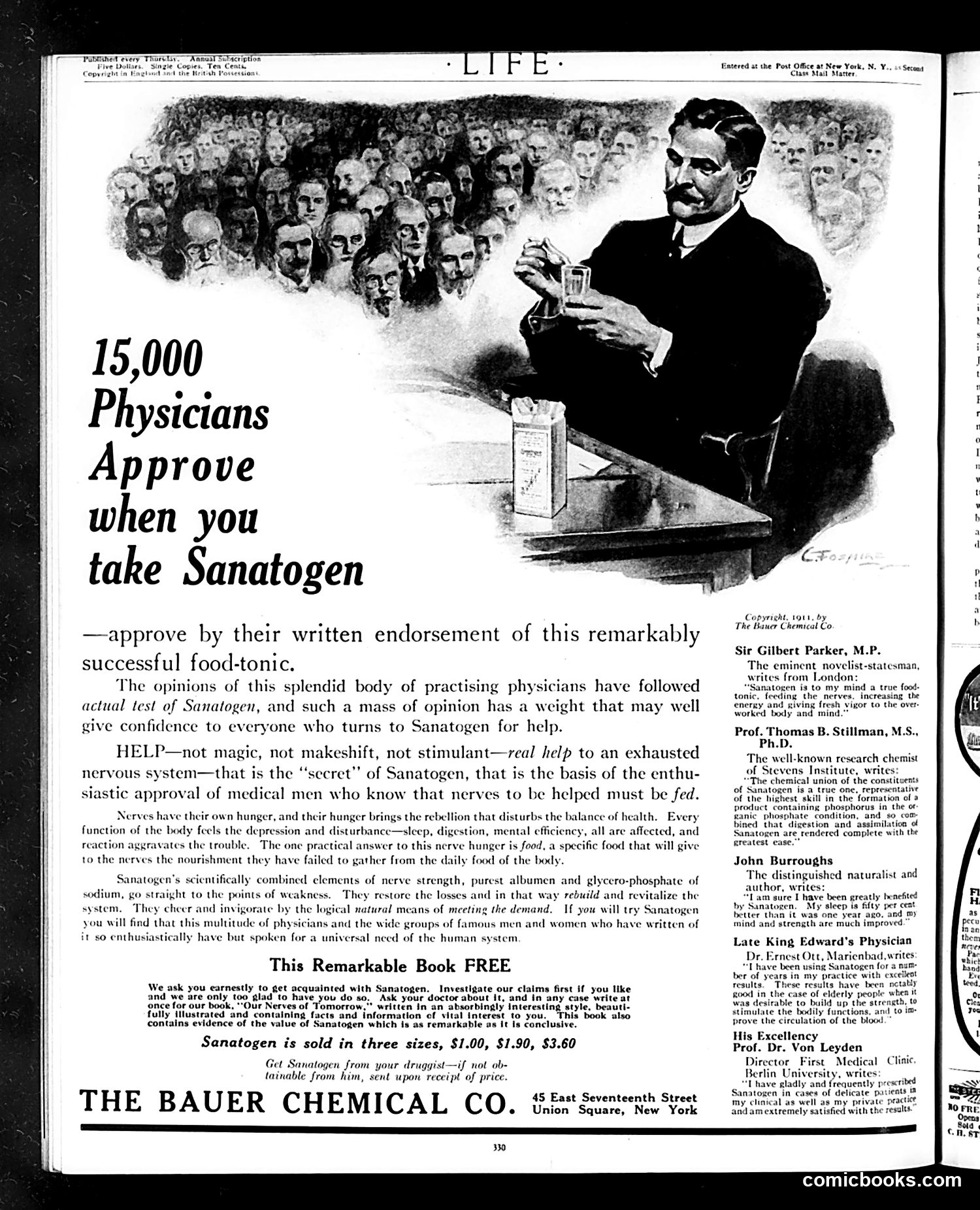 Life — February 15, 1912 — page 2 of 44