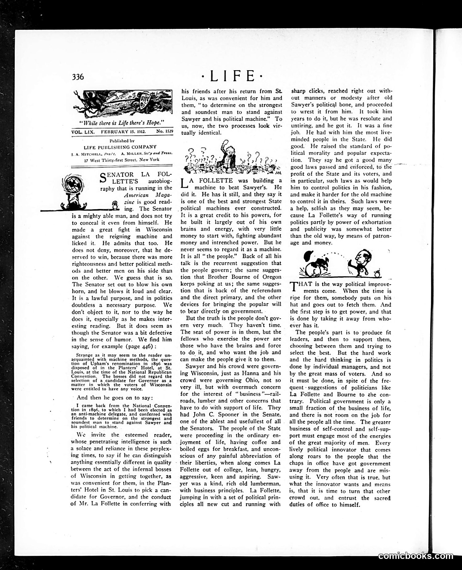Life — February 15, 1912 — page 8 of 44