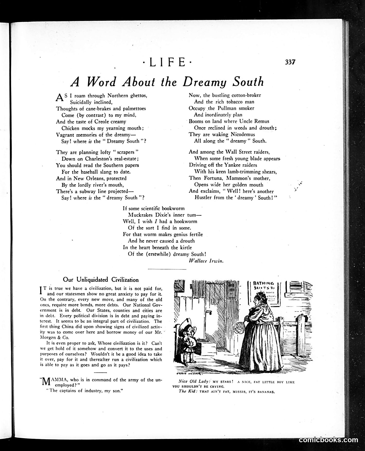 Life — February 15, 1912 — page 9 of 44