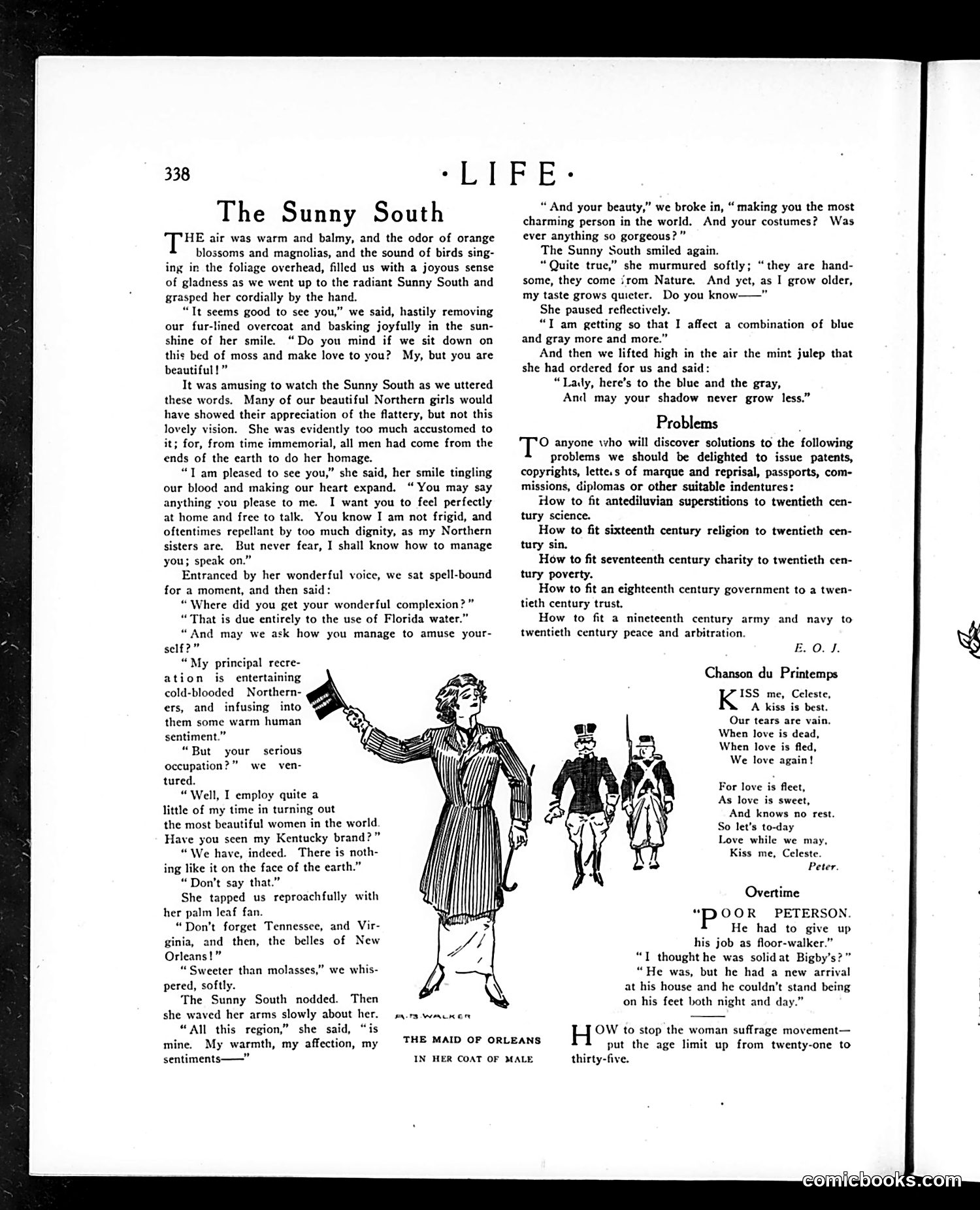 Life — February 15, 1912 — page 10 of 44