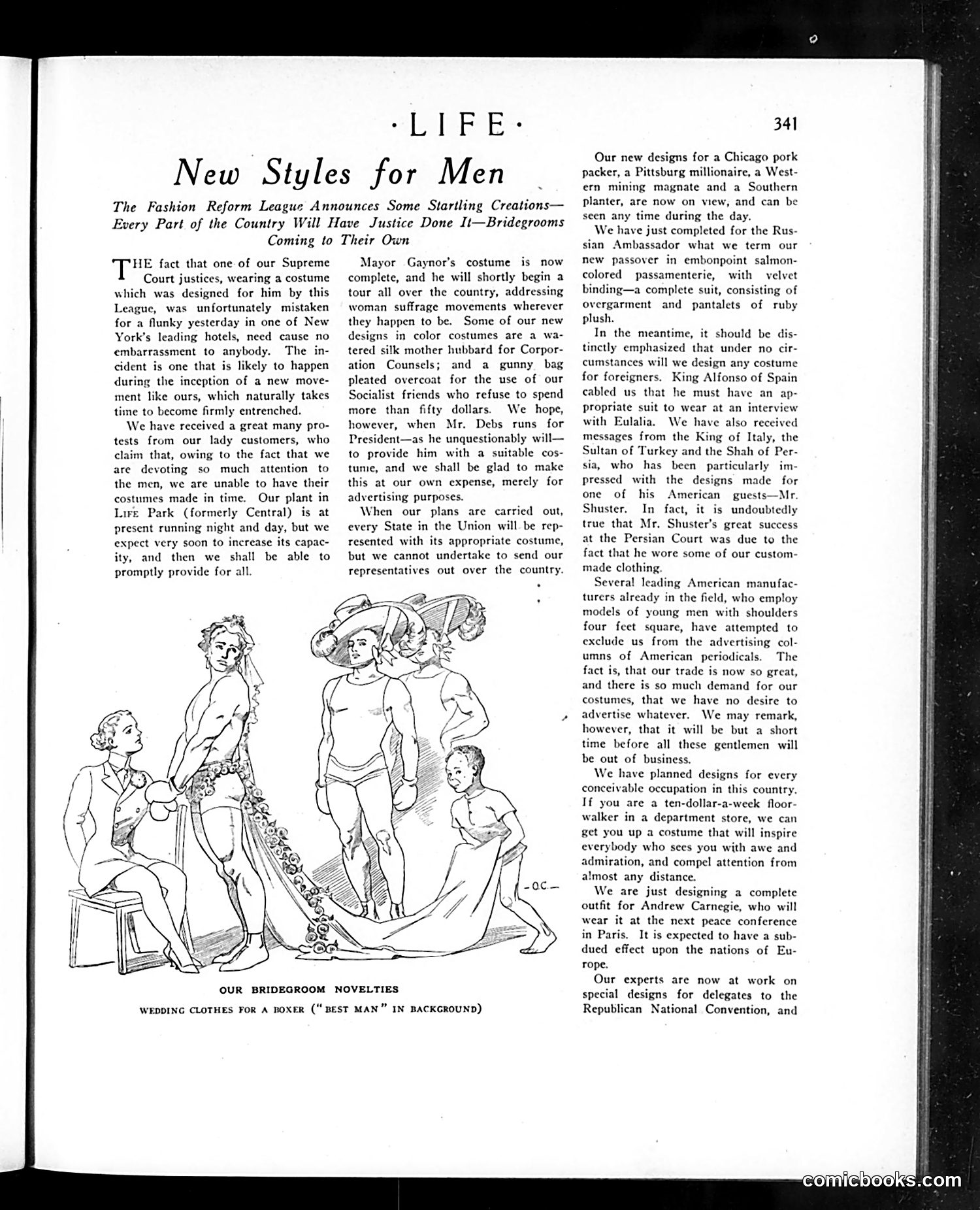 Life — February 15, 1912 — page 13 of 44