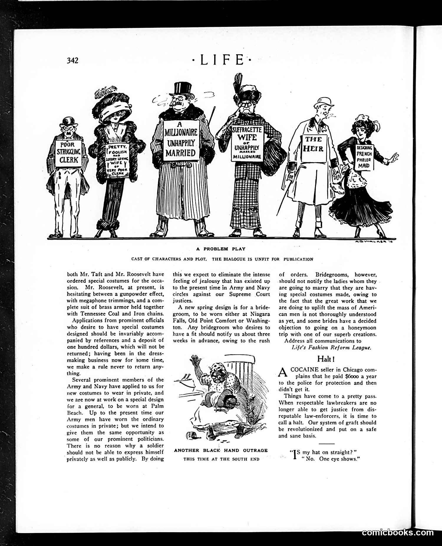 Life — February 15, 1912 — page 14 of 44