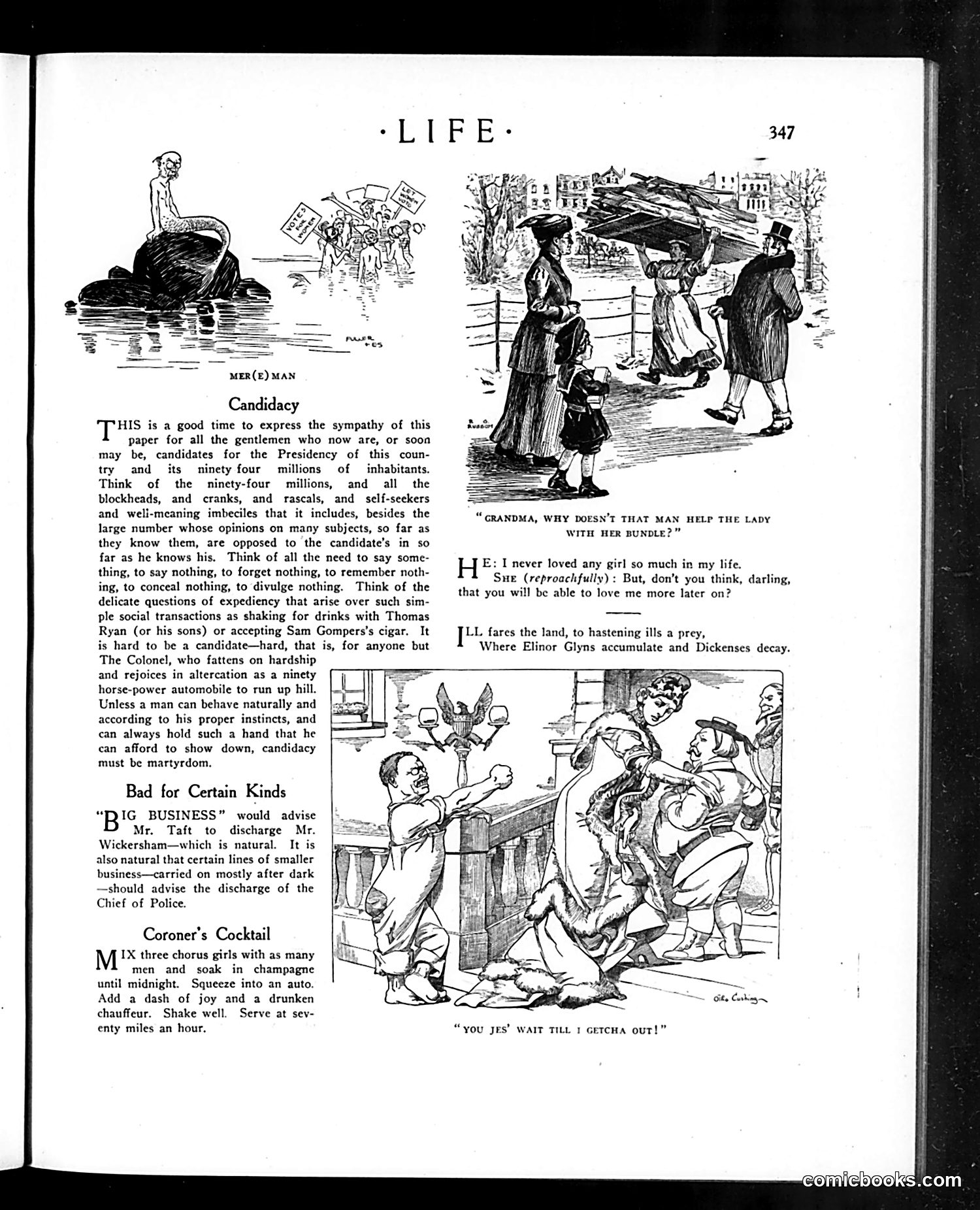 Life — February 15, 1912 — page 19 of 44