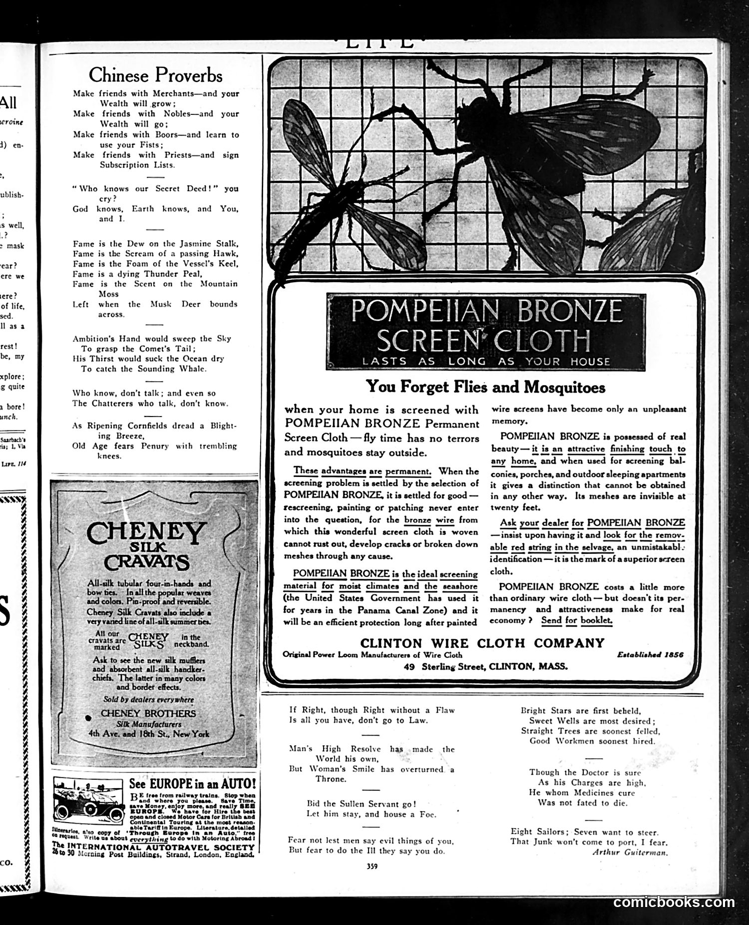 Life — February 15, 1912 — page 31 of 44