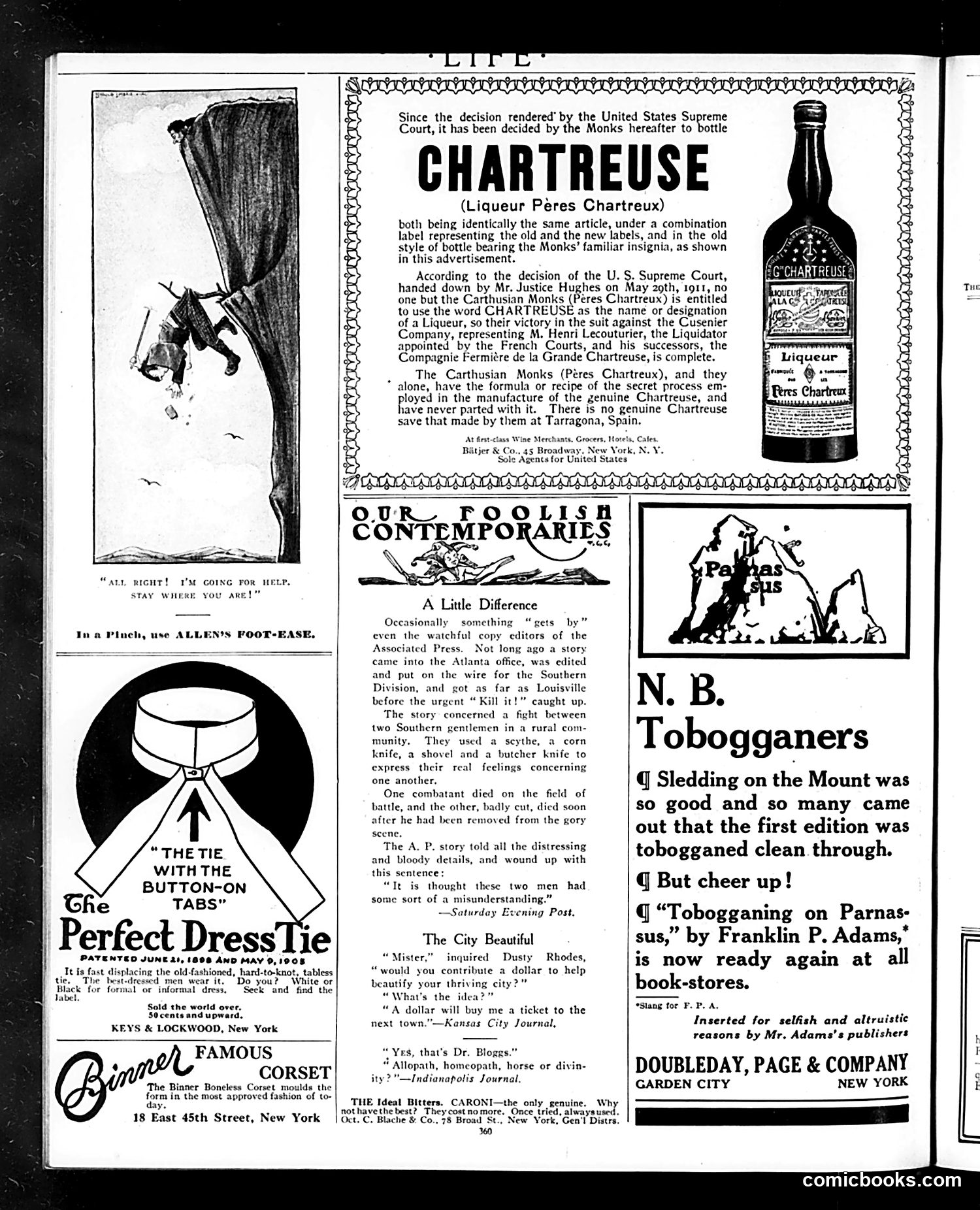 Life — February 15, 1912 — page 32 of 44