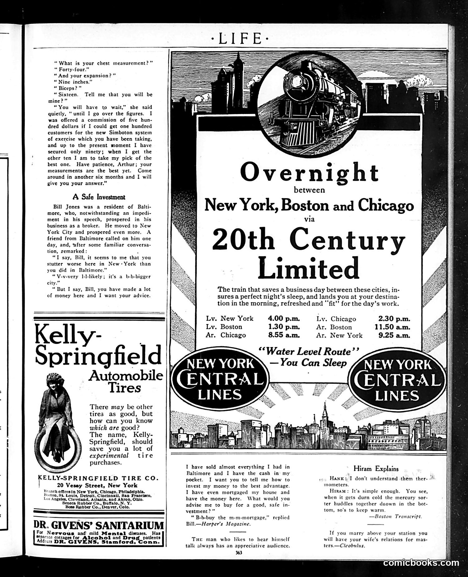 Life — February 15, 1912 — page 35 of 44