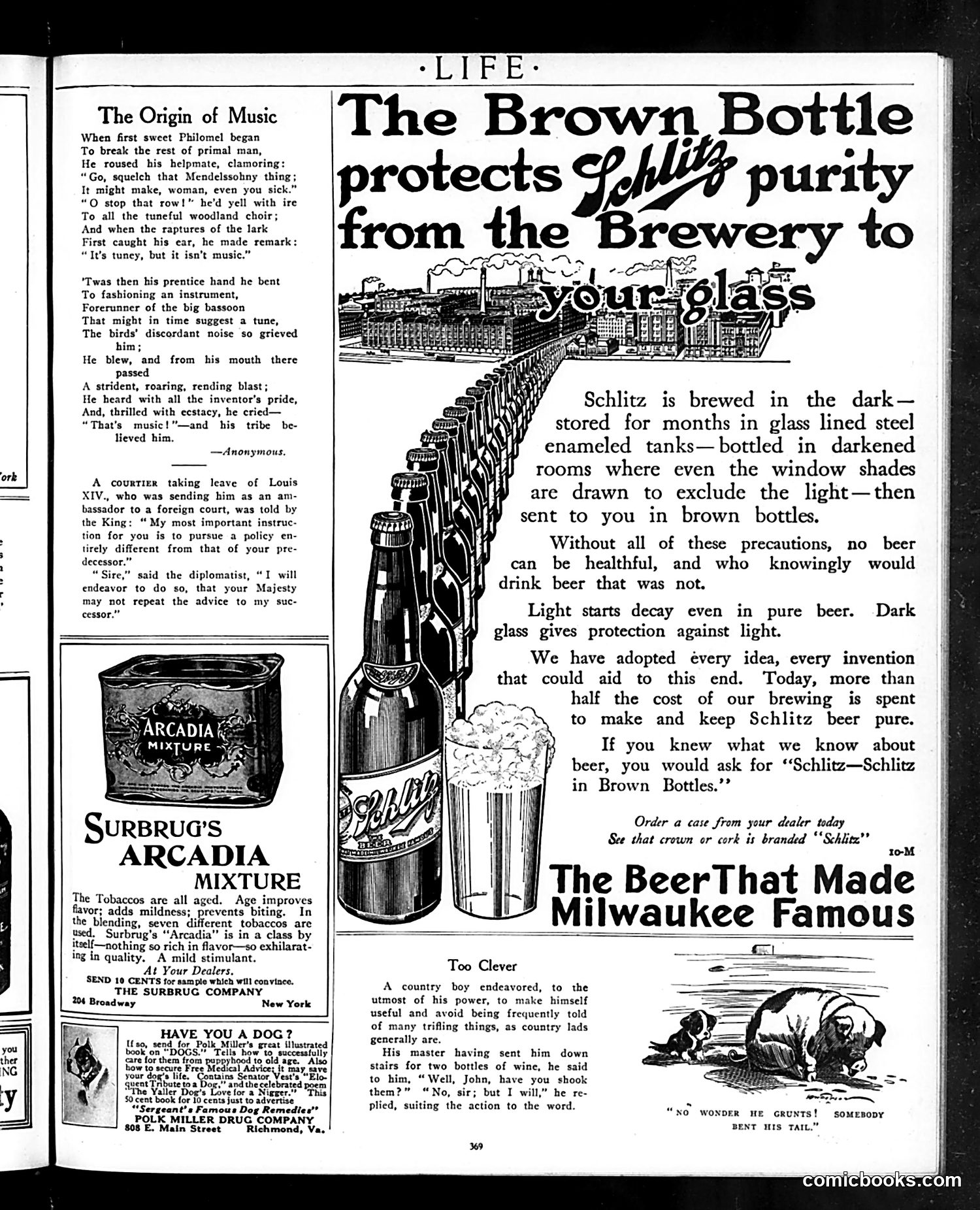 Life — February 15, 1912 — page 41 of 44
